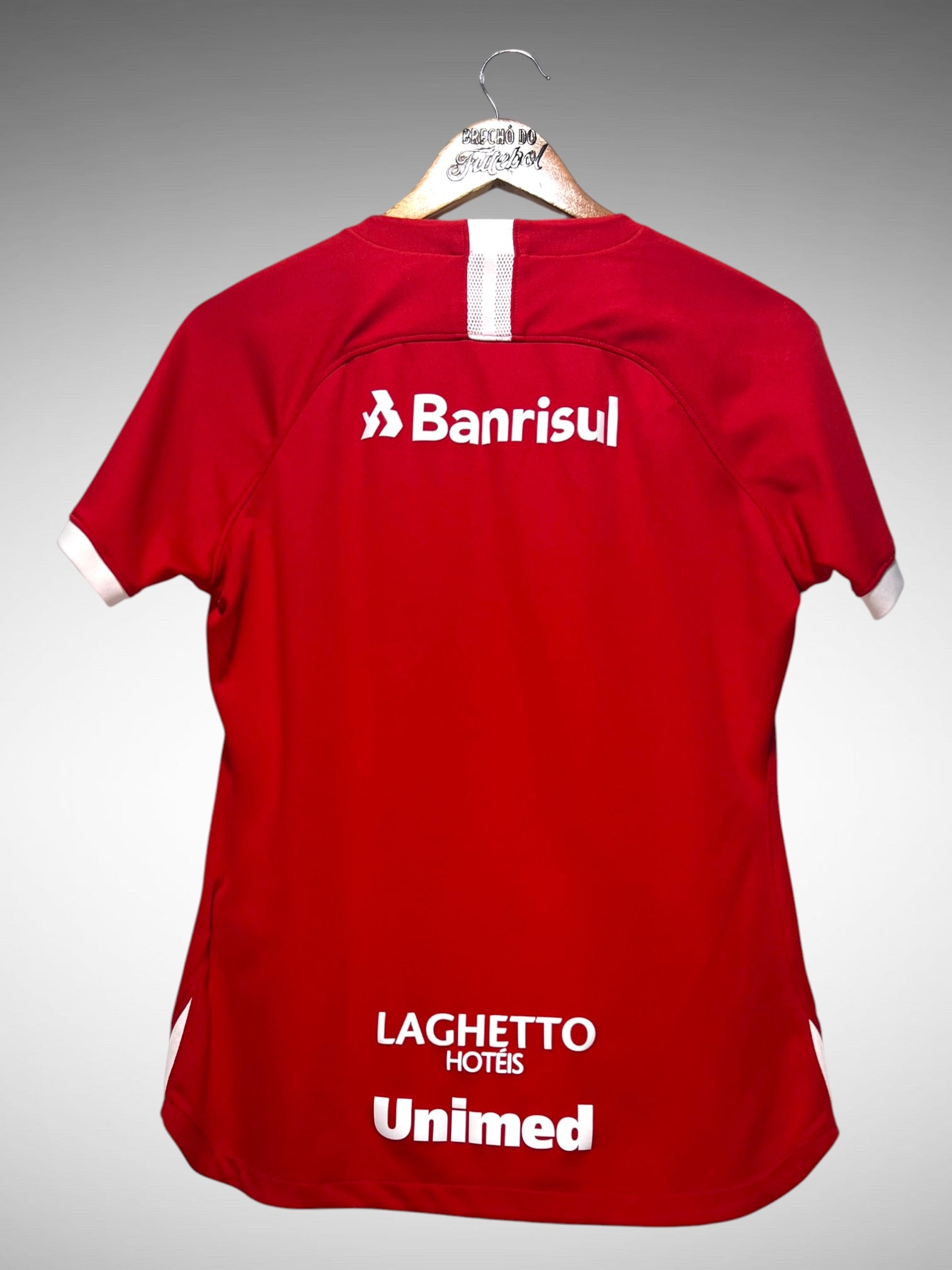 Internacional 2019 Primeira Camisa Tam G Feminino.