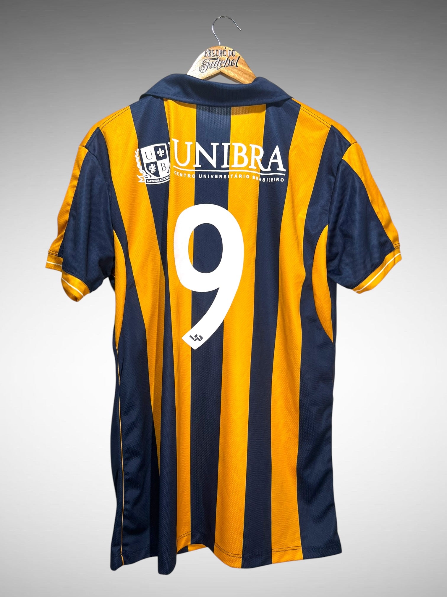 Retrô FC 2025 Quarta Camisa Tam GG N 9.