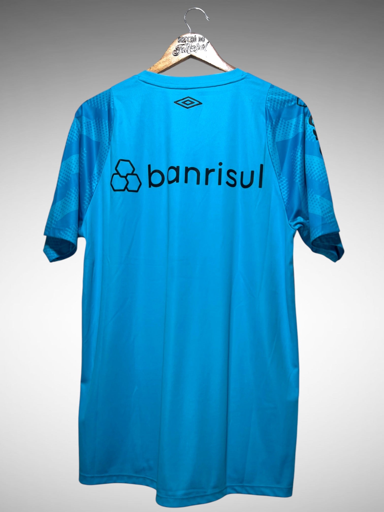 Grêmio 2024 Camisa de Goleiro Tam G.