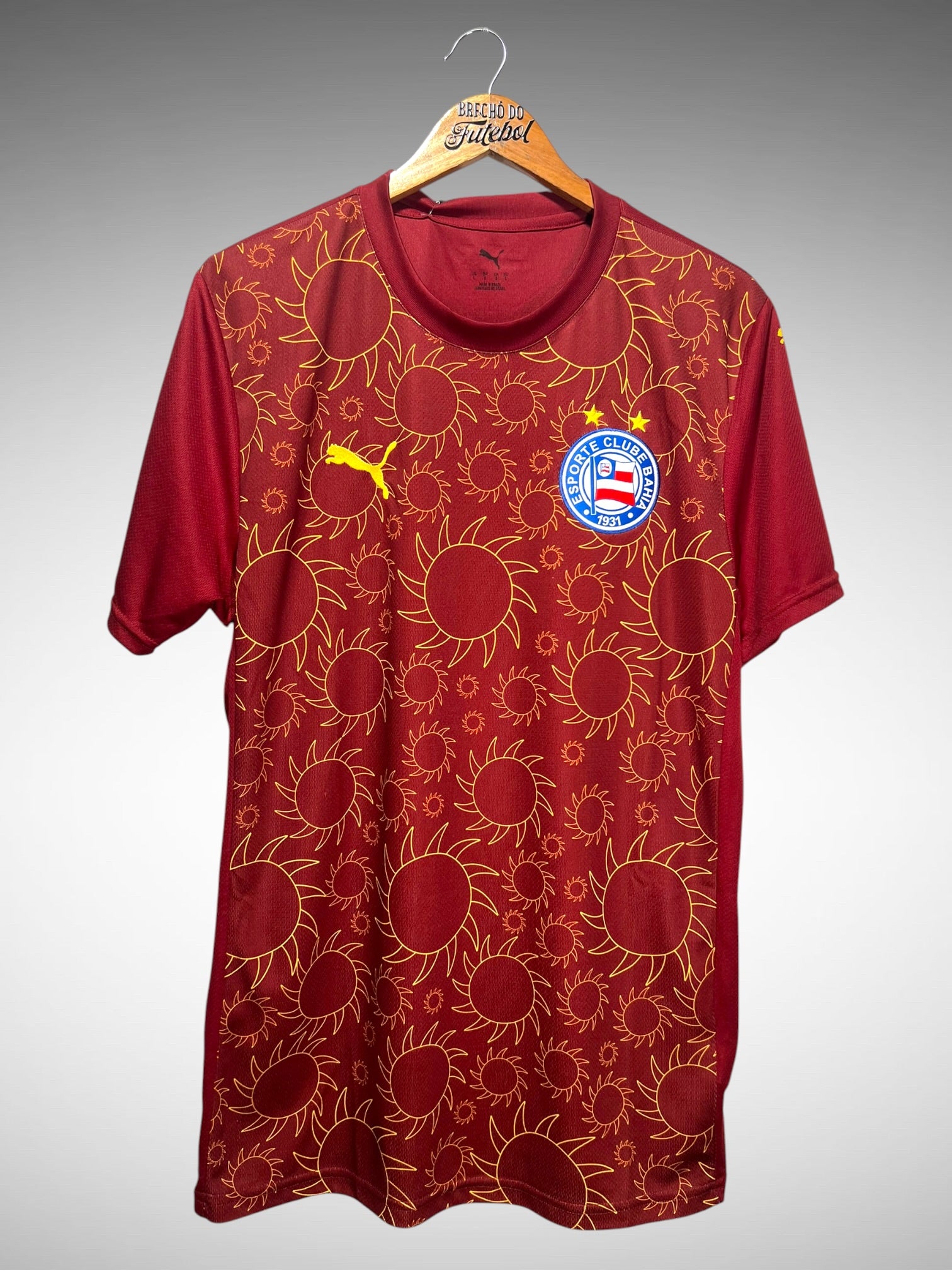 Bahia 2025 Terceira Camisa Tam G.