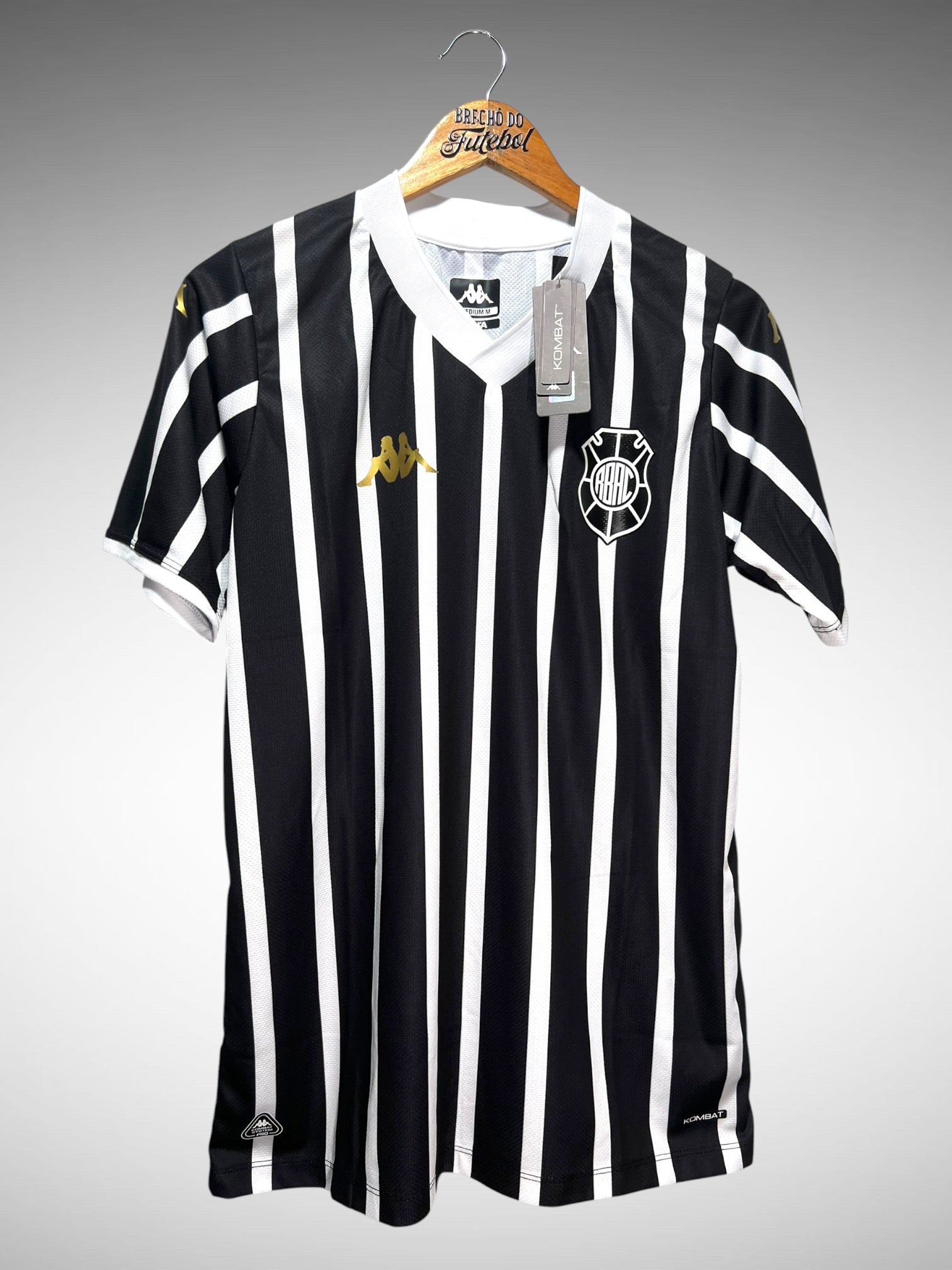 Rio Branco Atlético Clube 2026 Primeira Camisa Tam M.