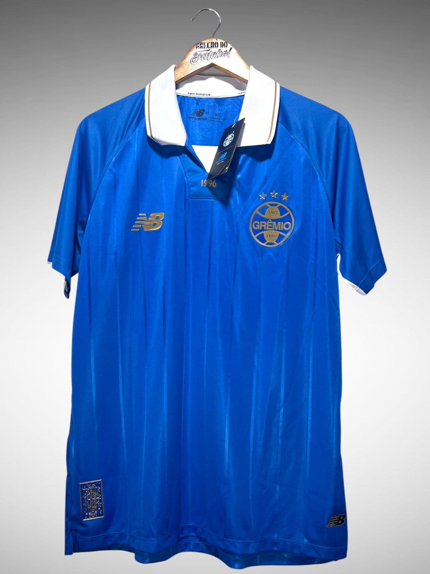 Grêmio 2026 Terceira Camisa Tam G.
