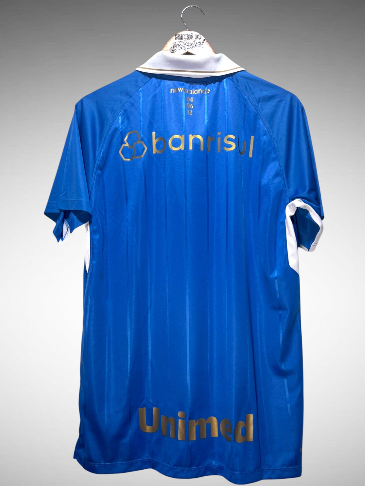 Grêmio 2026 Terceira Camisa Tam G.