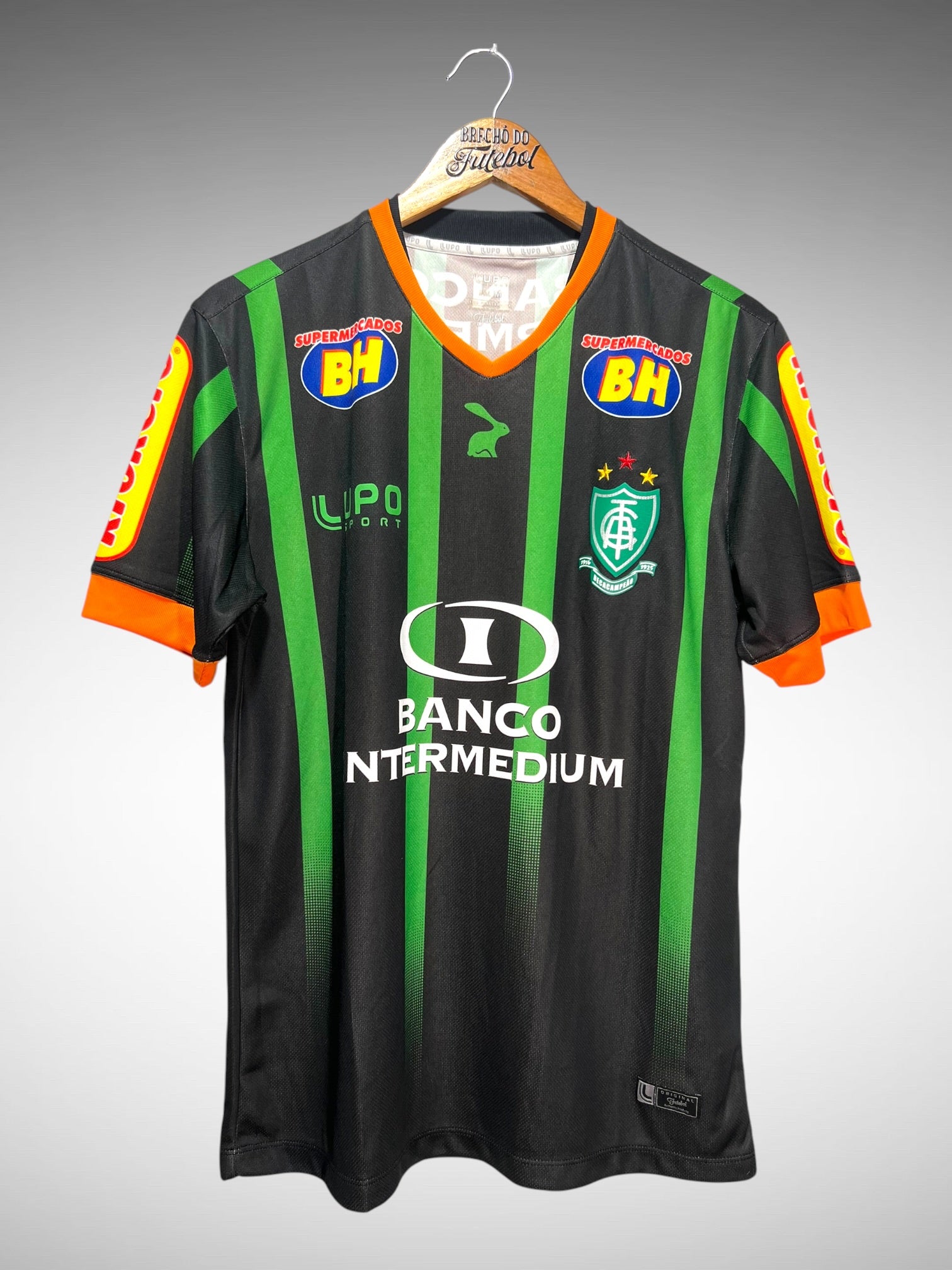 América Mineiro 2016 Primeira Camisa Tam M.