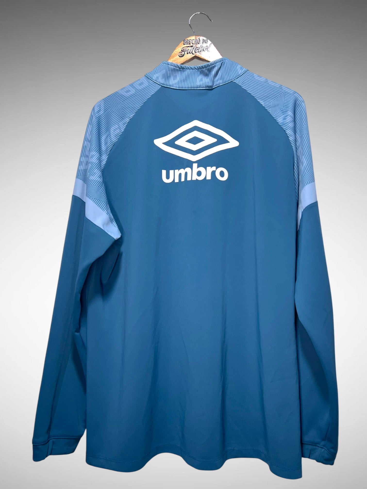 Grêmio 2023 Agasalho de Treino Tam 3G.