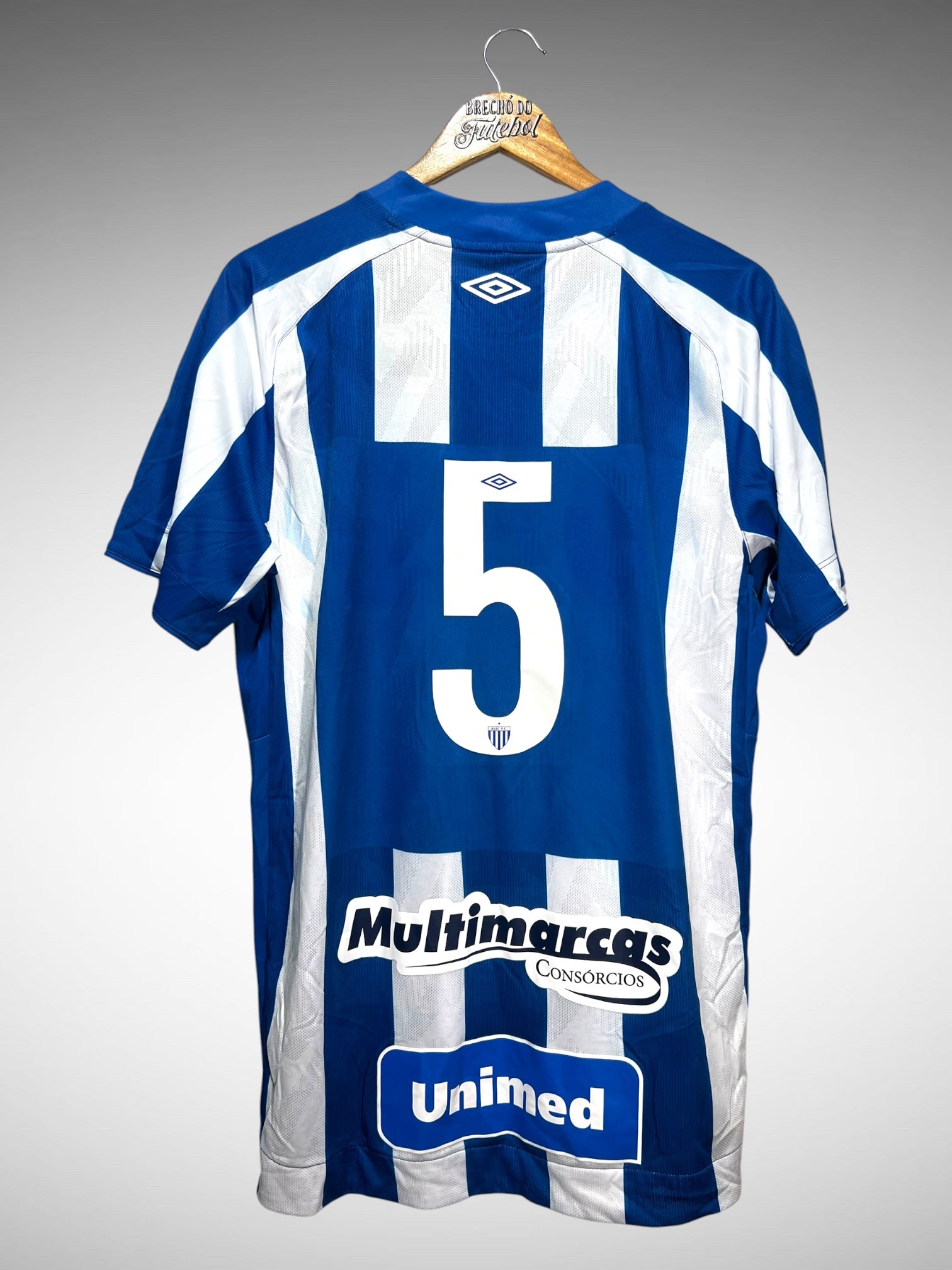 Avaí 2021 Primeira Camisa Tam G N 5.
