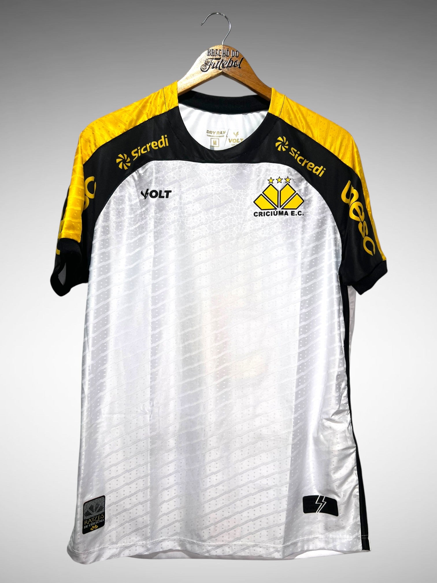 Criciúma 2025 Segunda Camisa Tam M N 5.