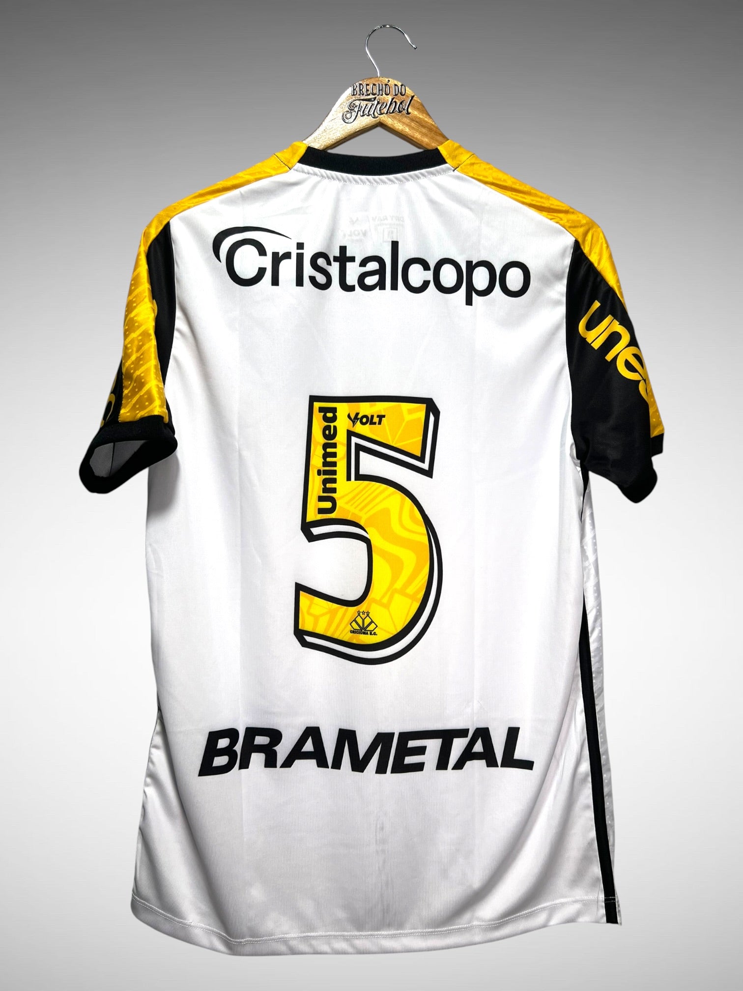 Criciúma 2025 Segunda Camisa Tam M N 5.