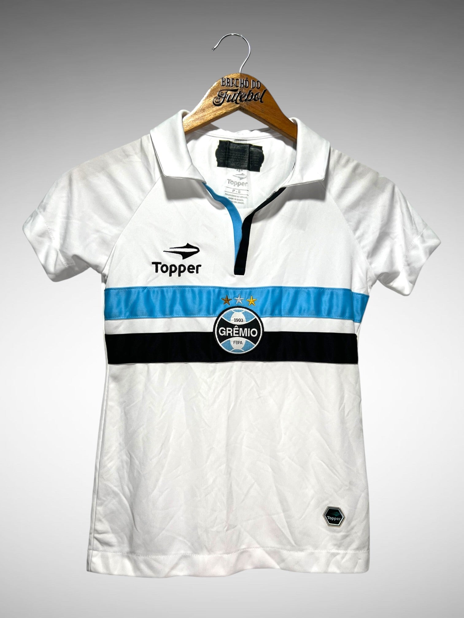 Grêmio 2012 Segunda Camisa Tam P Feminino.