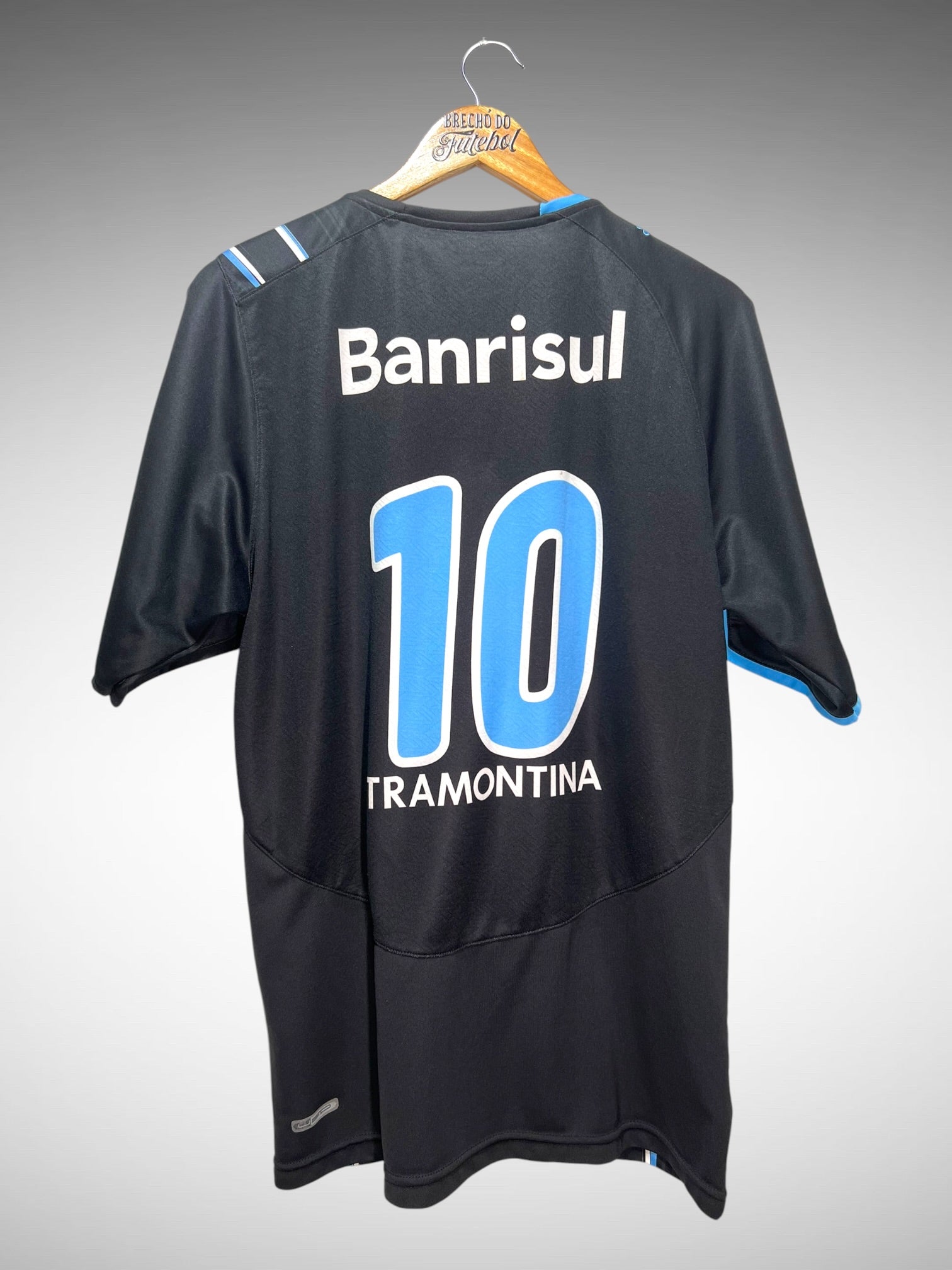 Grêmio 2010 Terceira Camisa Tam GG N 10.