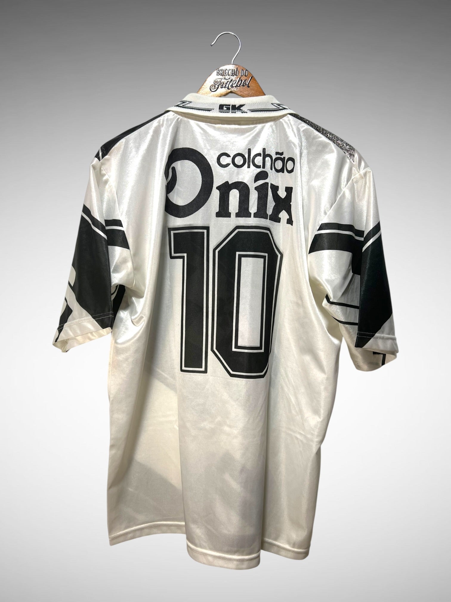 Corisabbá 90's Primeira Camisa Tam G N 10.