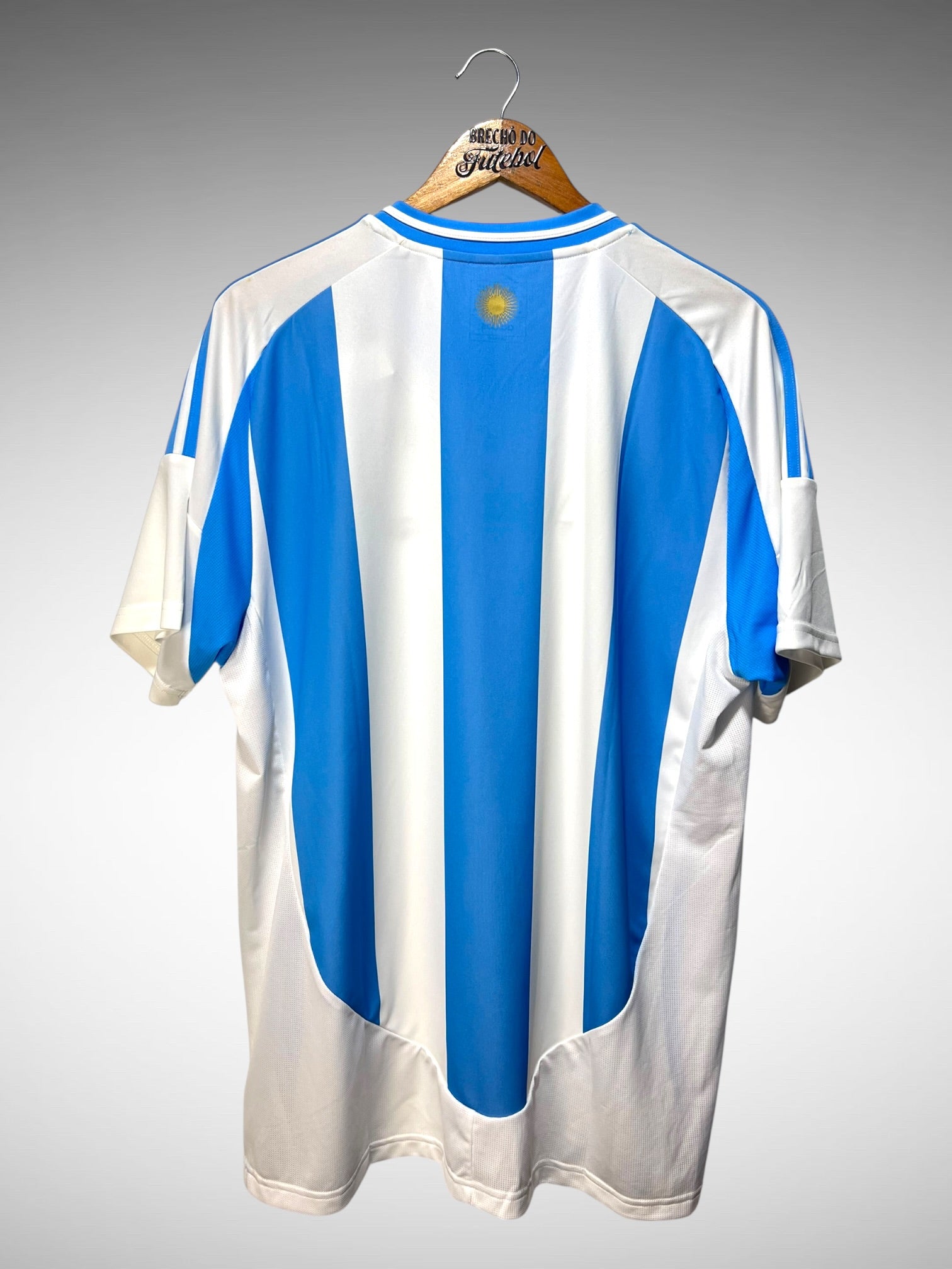 Argentina 2024 Primeira Camisa Tam GG.