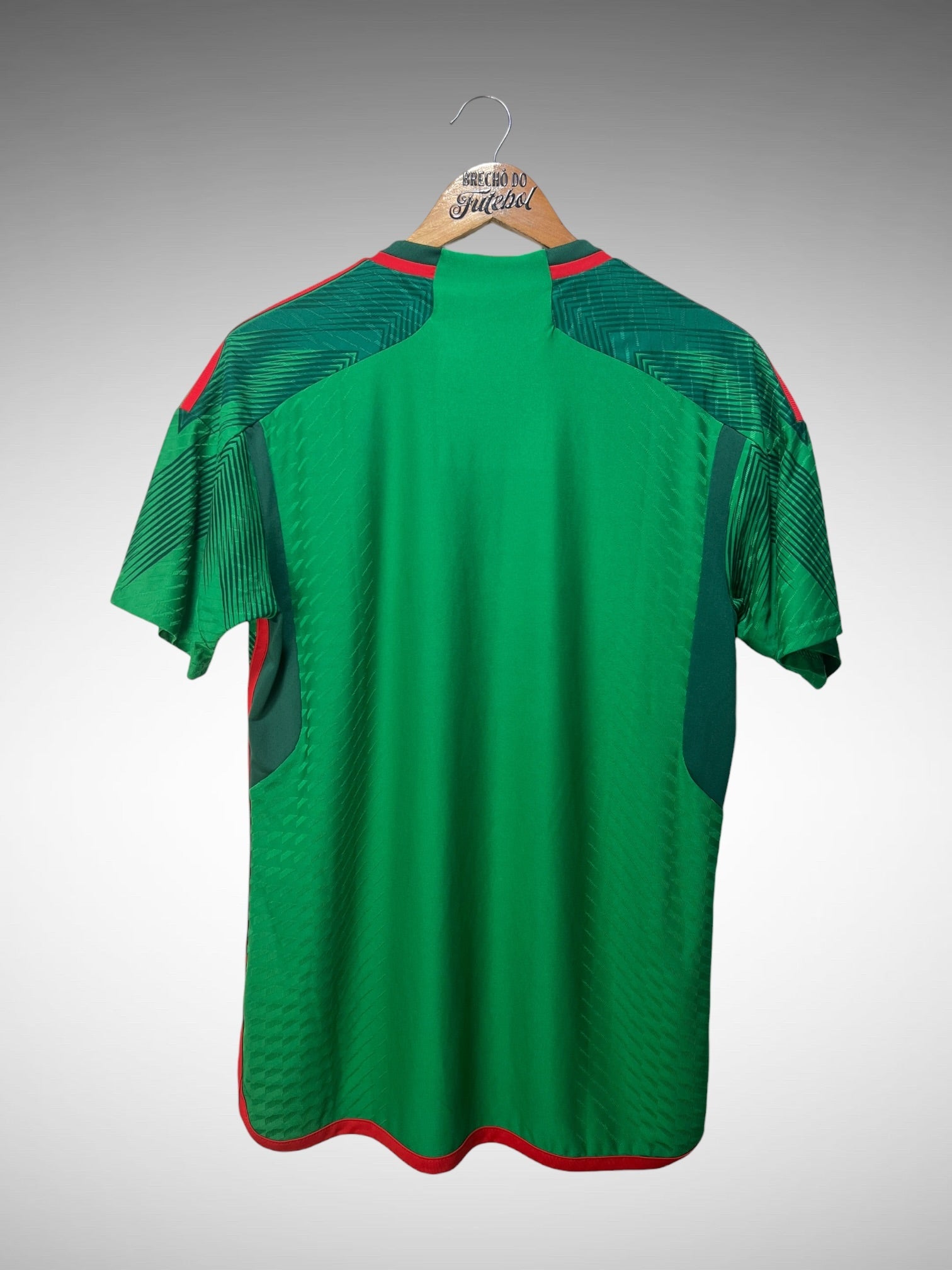 México 2022 Primeira Camisa Tam M.