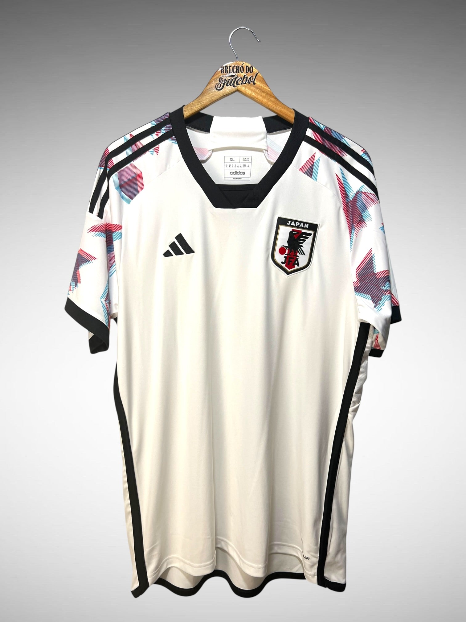Japão 2022 Seguna Camisa Tam GG.