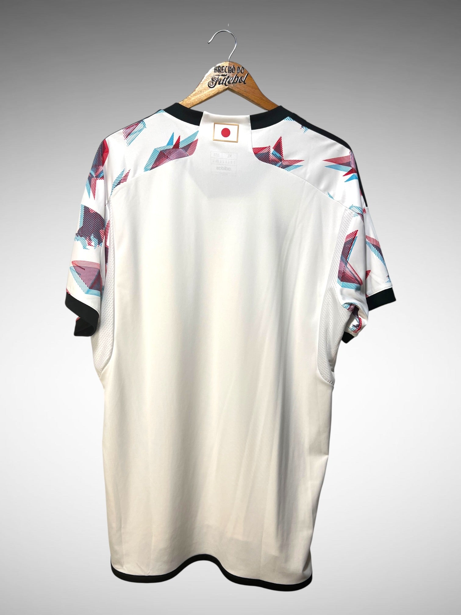 Japão 2022 Seguna Camisa Tam GG.