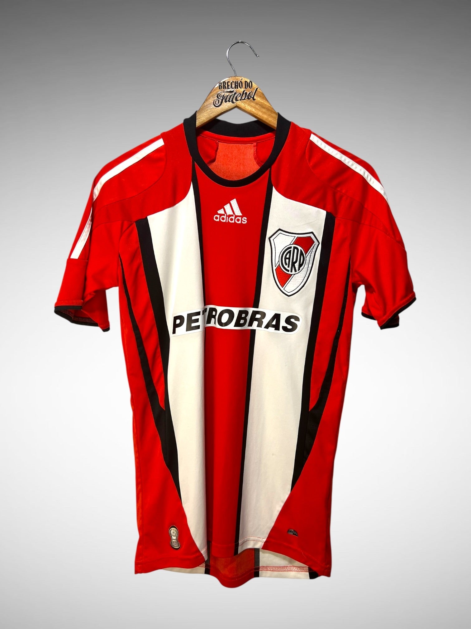 River Plate 2007 Segunda Camisa Tam PP.