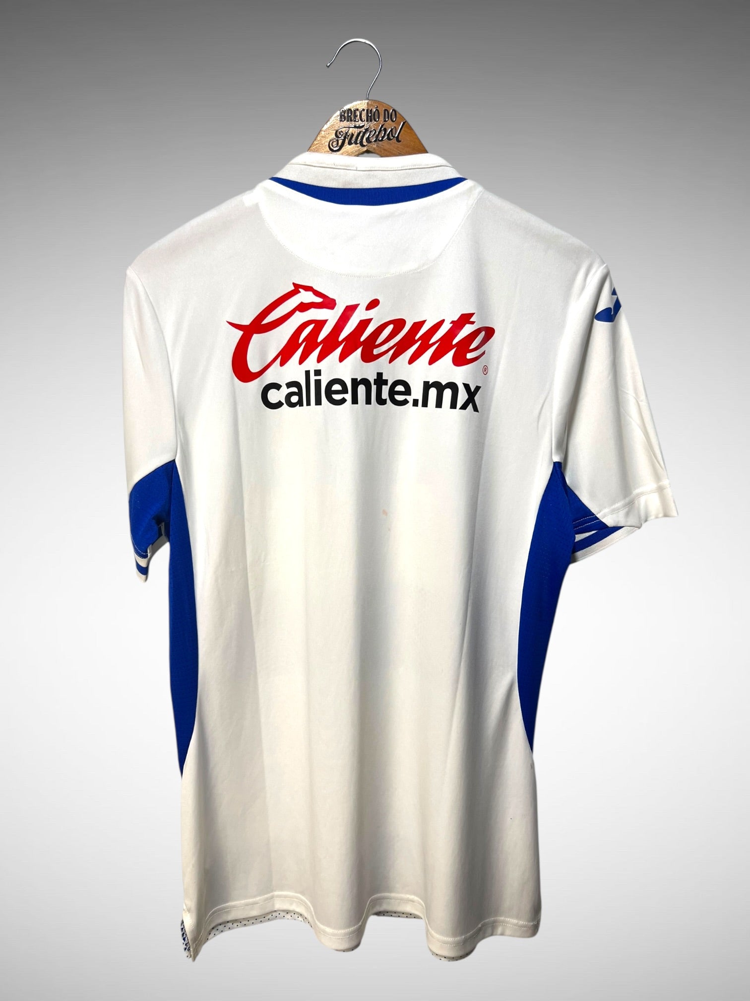 Cruz Azul 2020 Segunda Camisa Tam M.