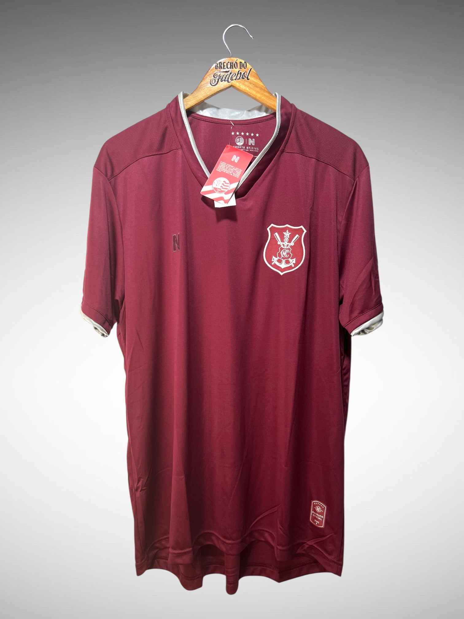 Náutico 2019 Quarta Camisa Tam GG.