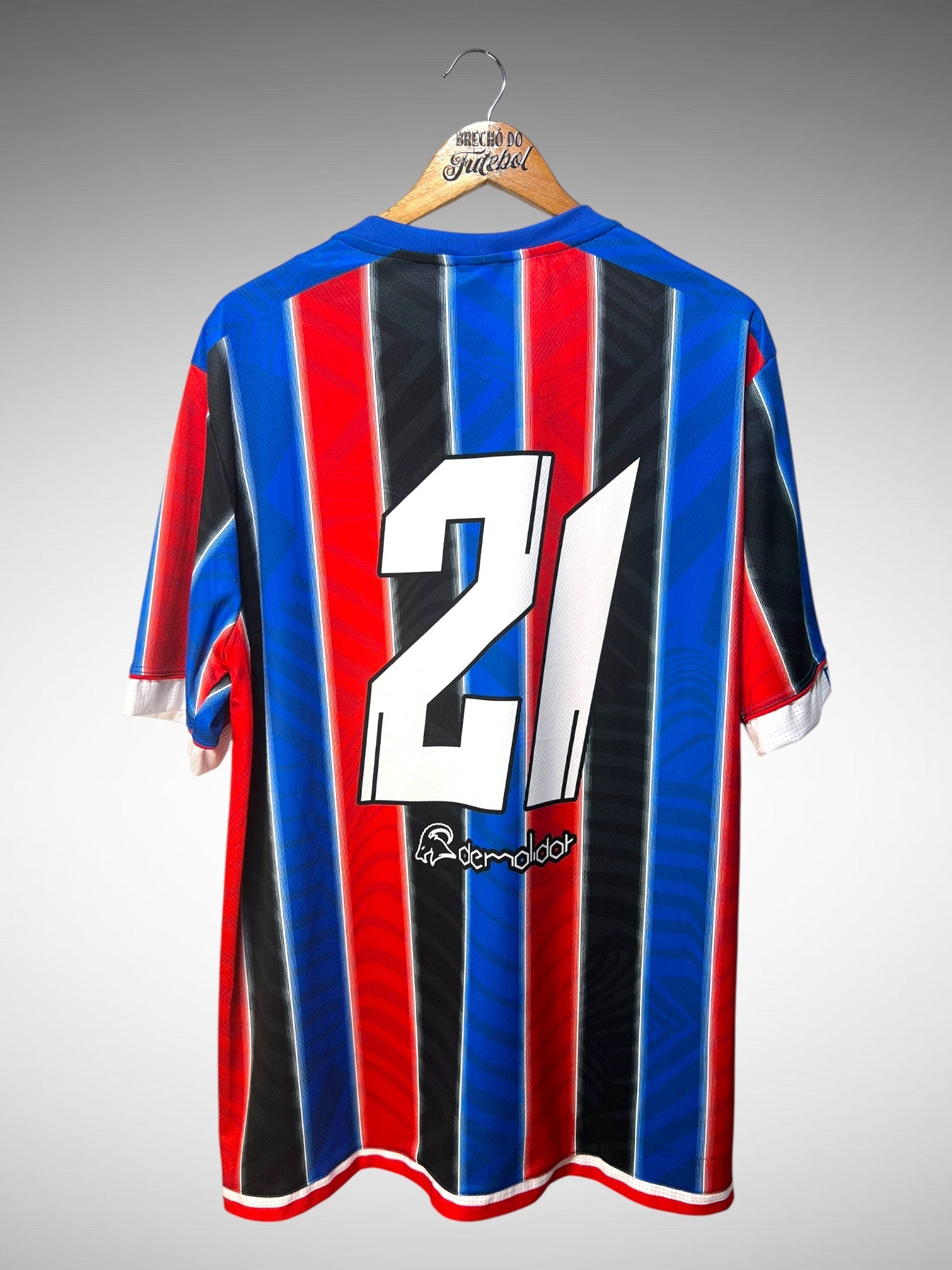 Maranhão-AC 2024 Primeira Camisa Tam 3G N 21.