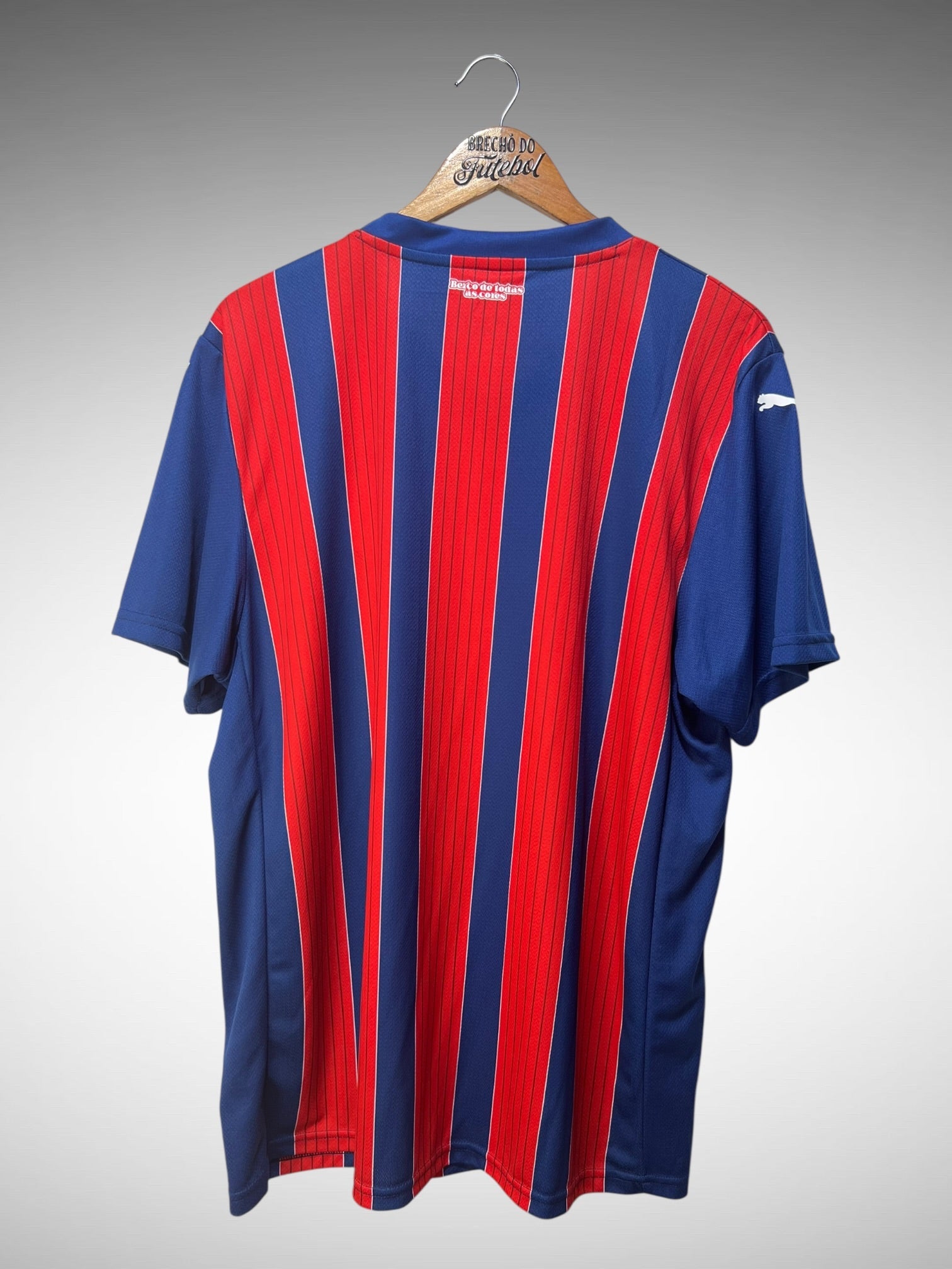 Bahia 2025 Primeira Camisa Tam GG.