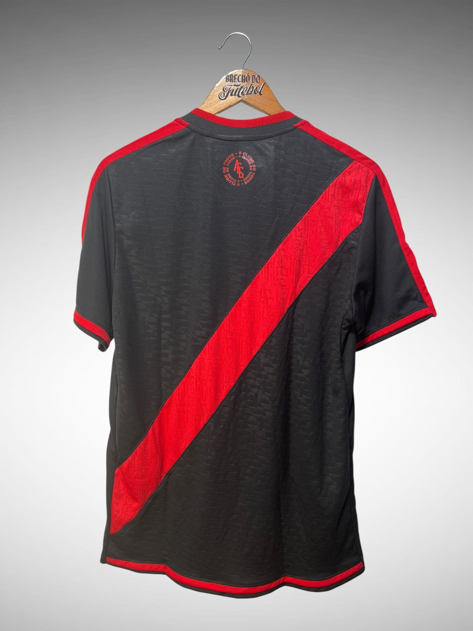 Atlético Goianiense 2025 Terceira Camisa Tam G.