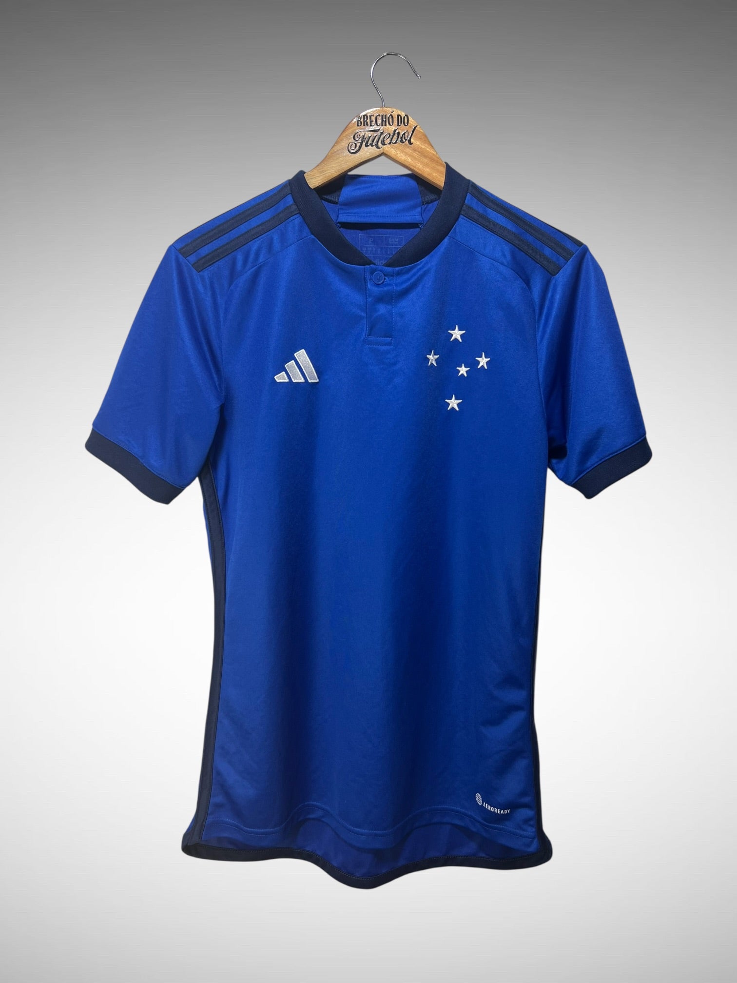 Cruzeiro 2023 Primeira Camisa Tam P.