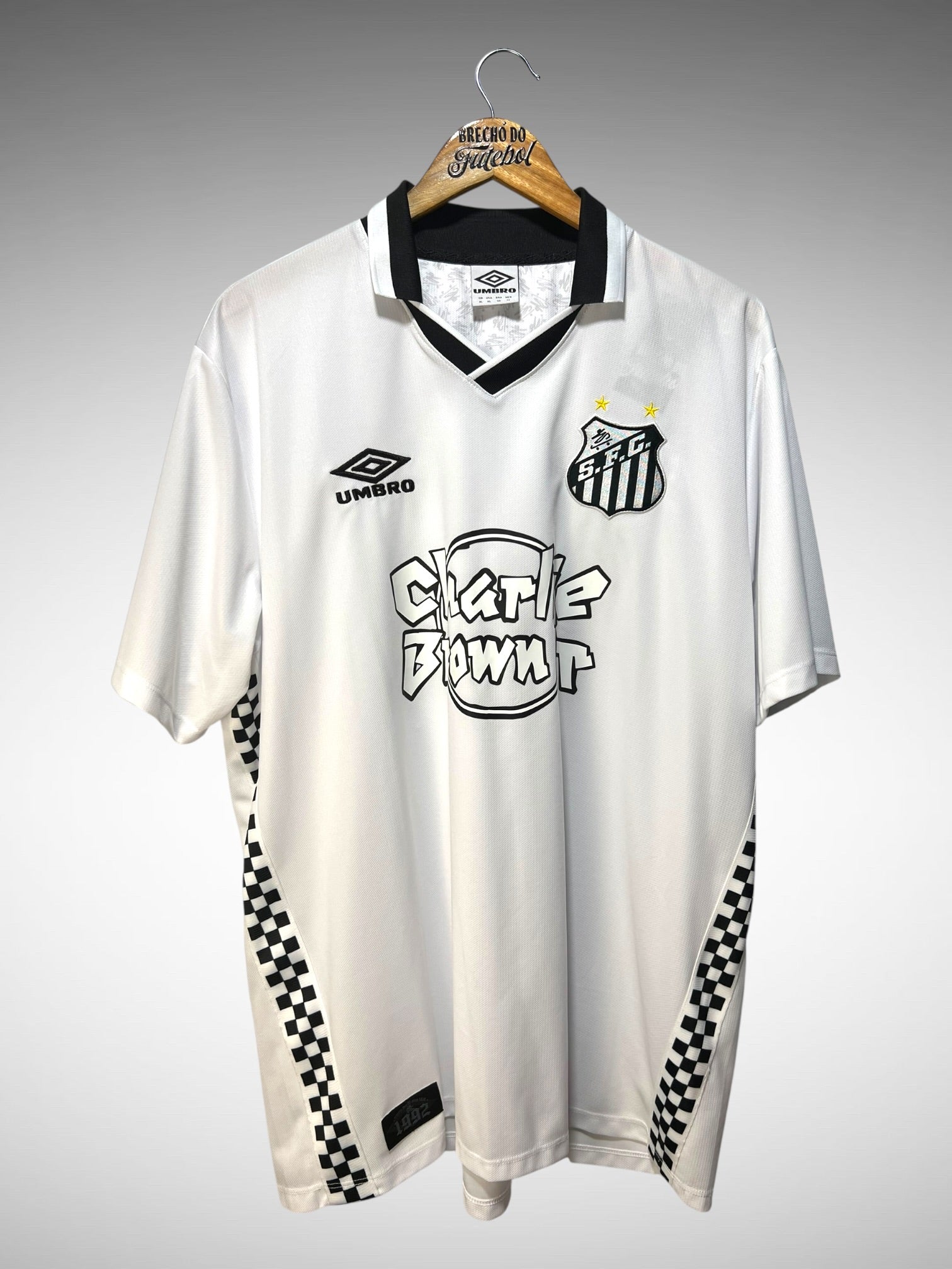 Santos 2022 Camisa Especial Tam GG.