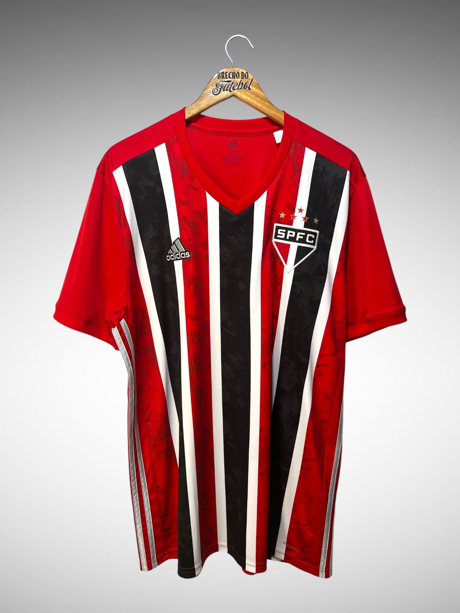 São Paulo 2020 Segunda Camisa Tam GG.