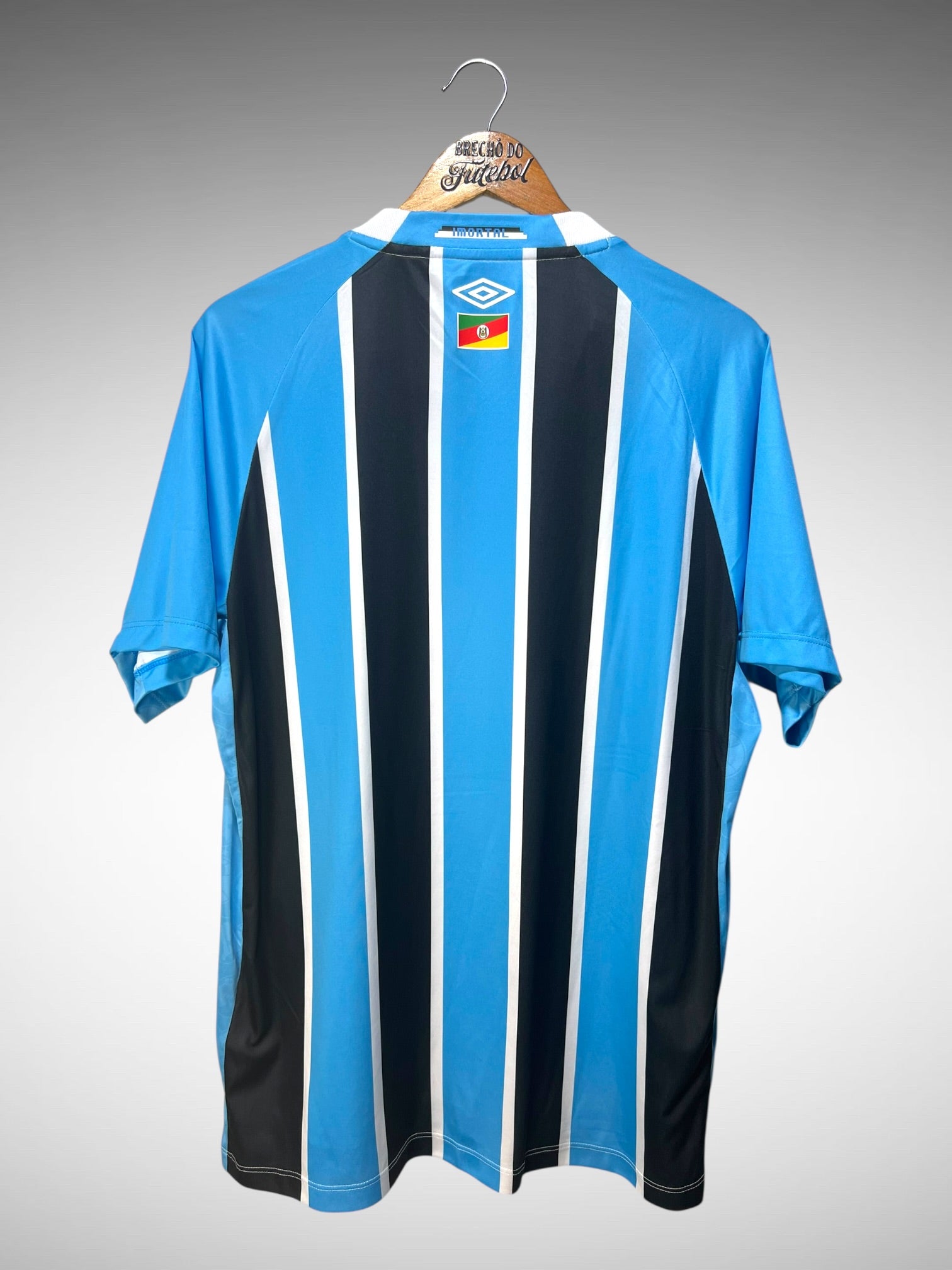 Grêmio 2025 Primeira Camisa Tam GG.