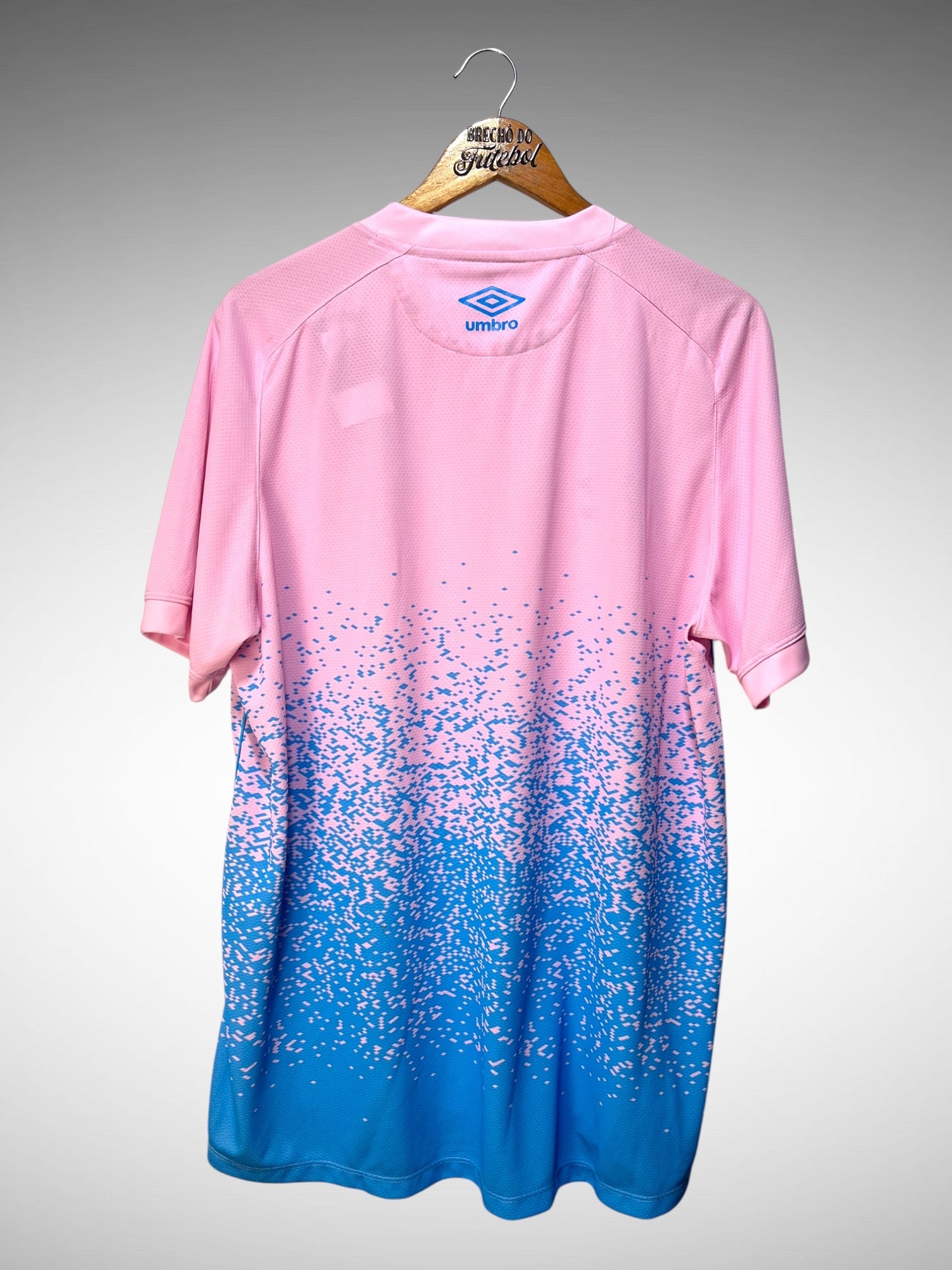 Grêmio 2024 Camisa Outubro Rosa Tam GG.