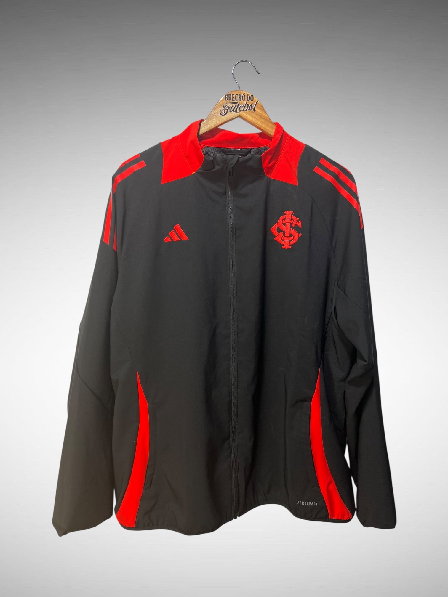 Internacional 2025 Jaqueta de Viagem Tam GG.