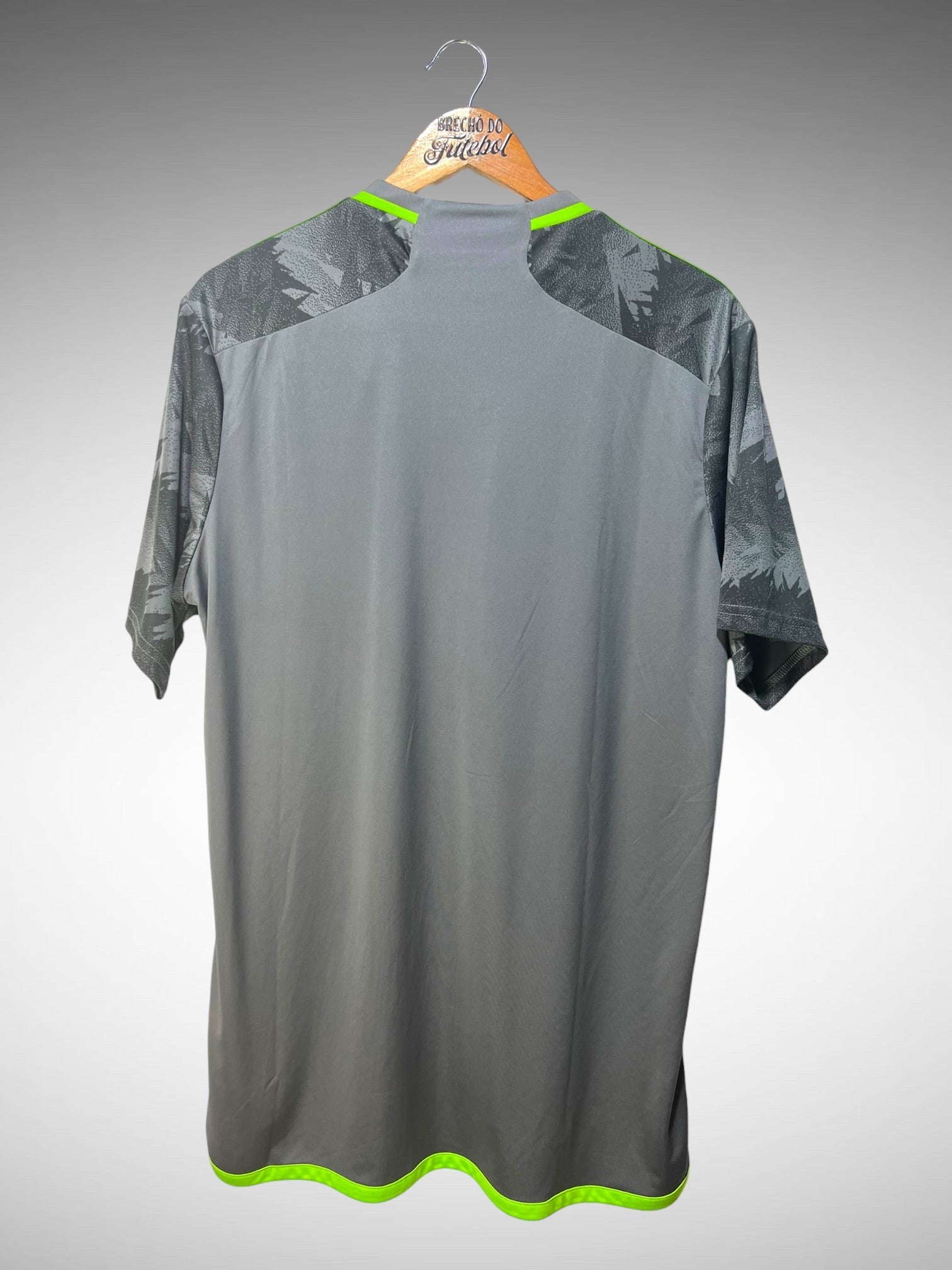 Internacional 2023 Terceira Camisa Tam GG.