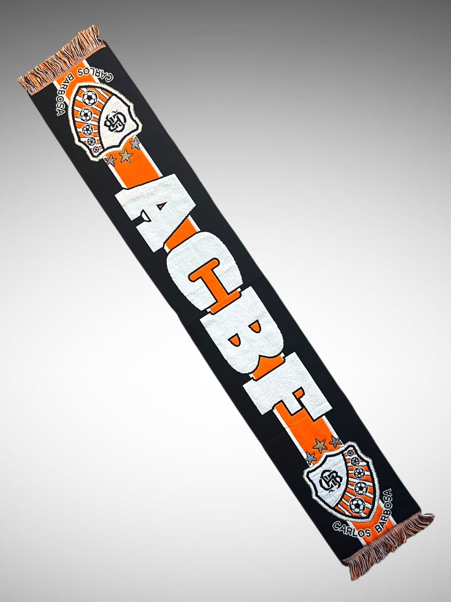 Carlos Barbosa Cachecol.