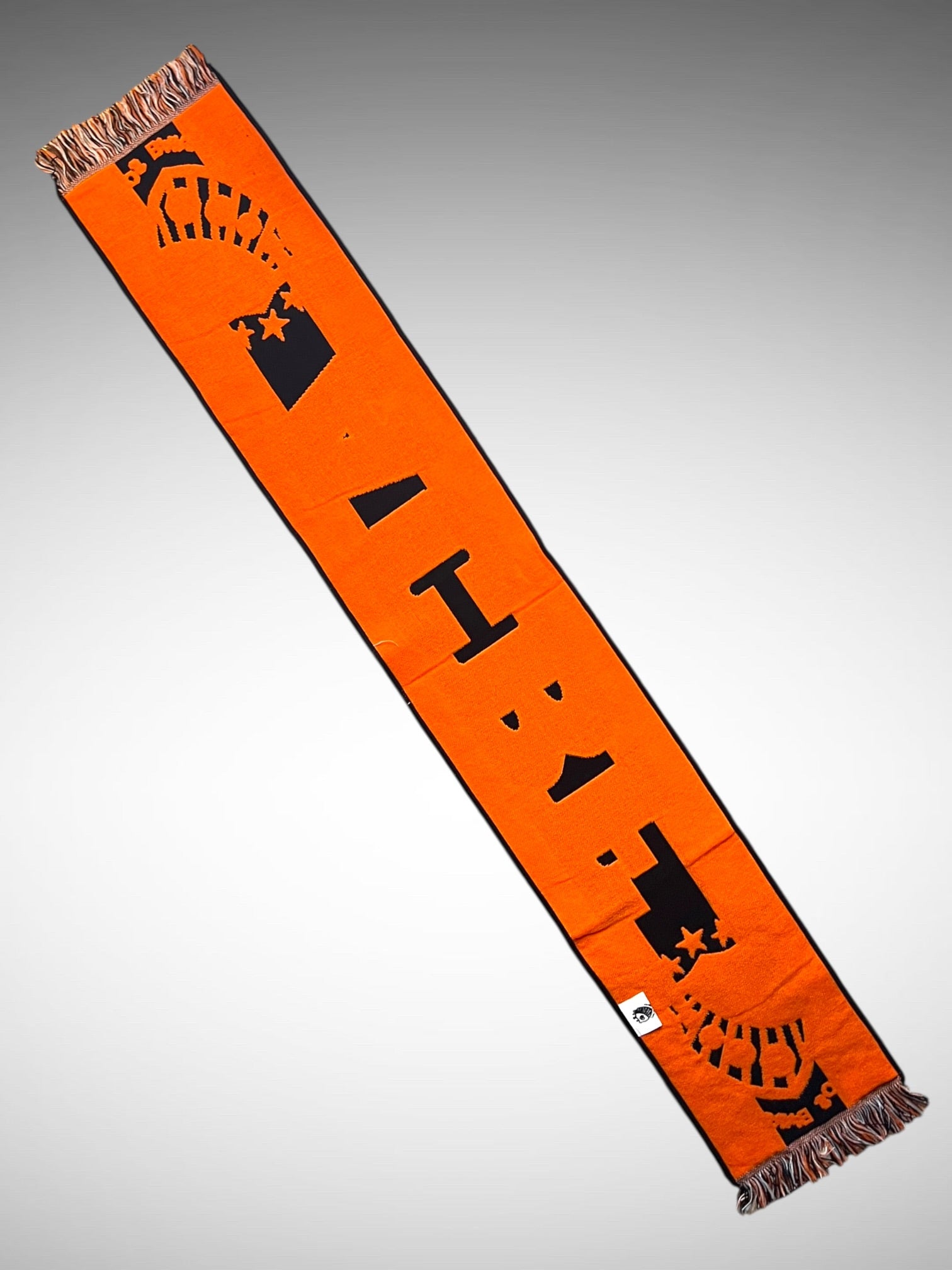 Carlos Barbosa Cachecol.