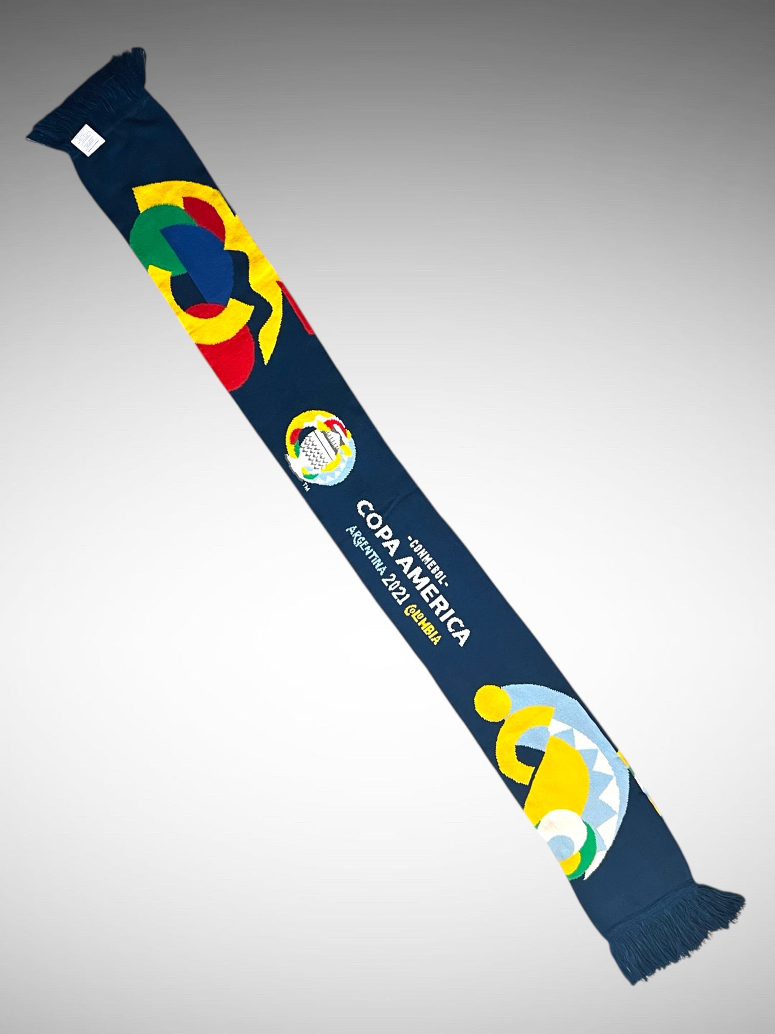 Copa América Cachecol.