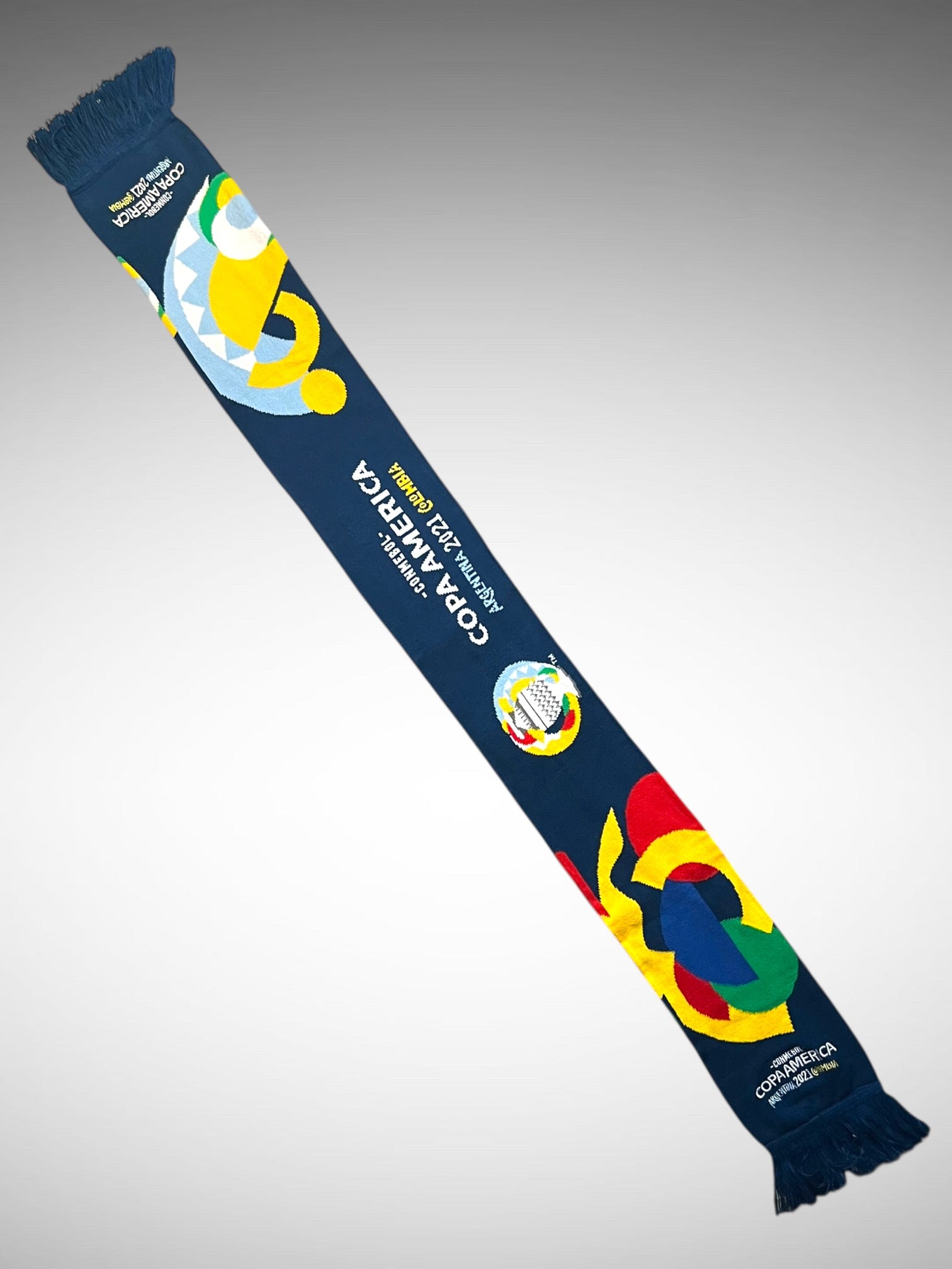 Copa América Cachecol.