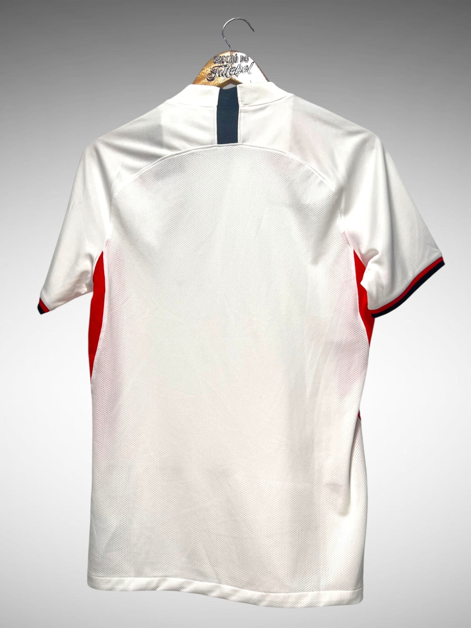 Gençlerbirliği 2019 Segunda Camisa Tam M.