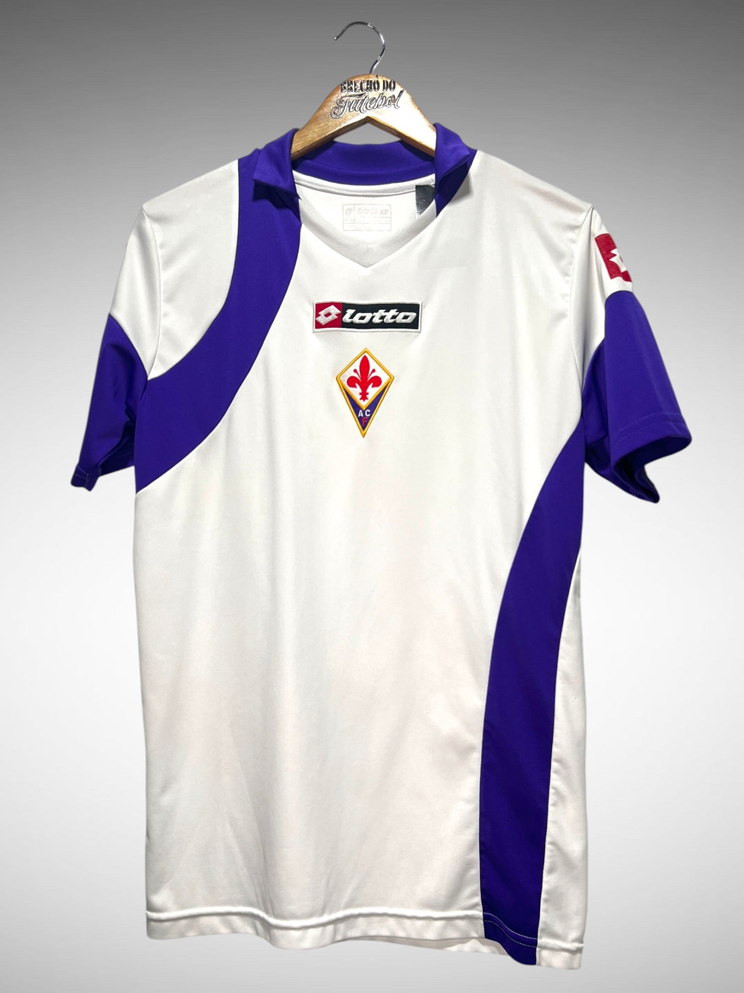 Fiorentina 2009 Camisa de Treino Tam M.