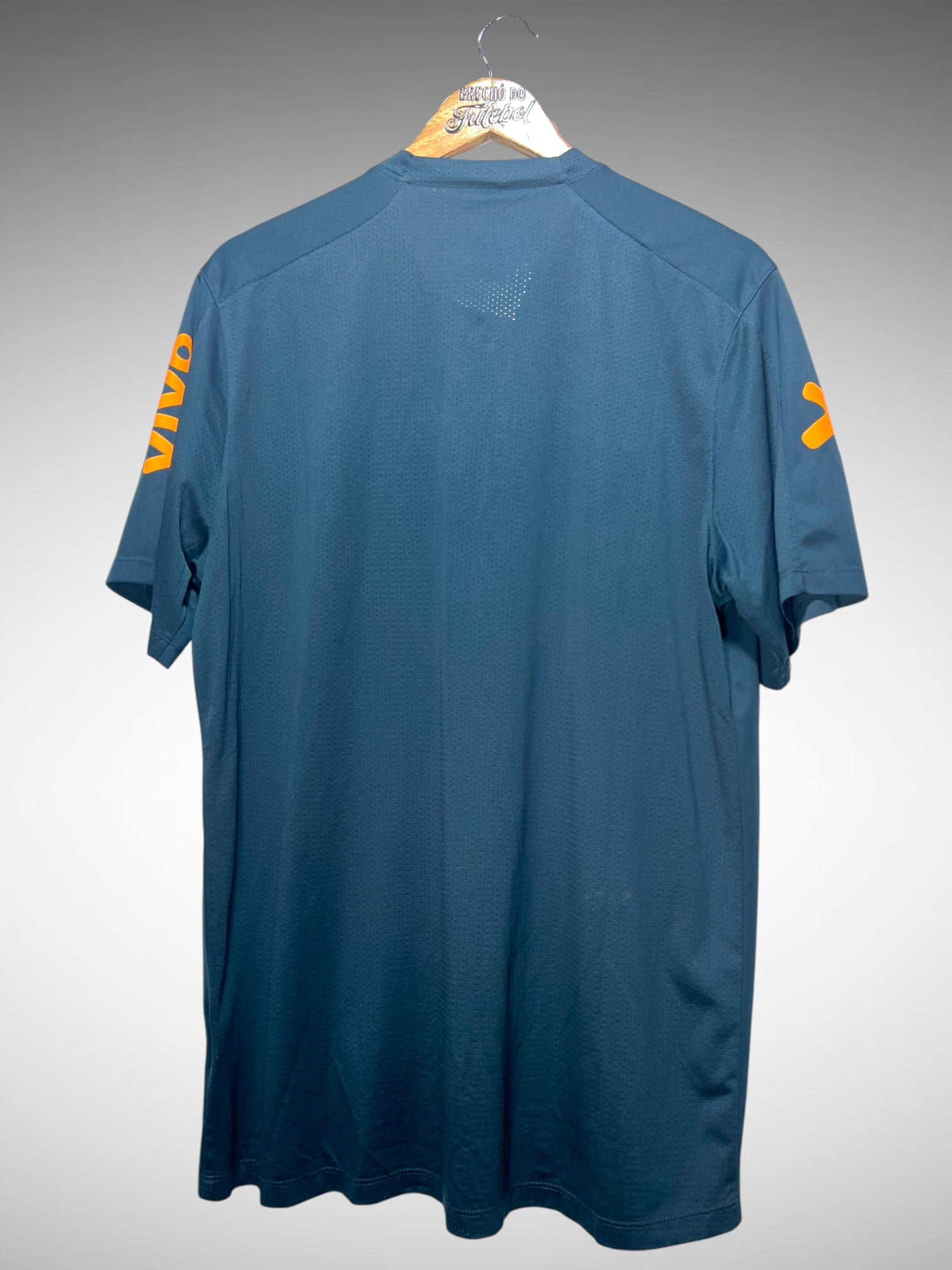 Brasil 2018 Camisa de Treino Tam GG.