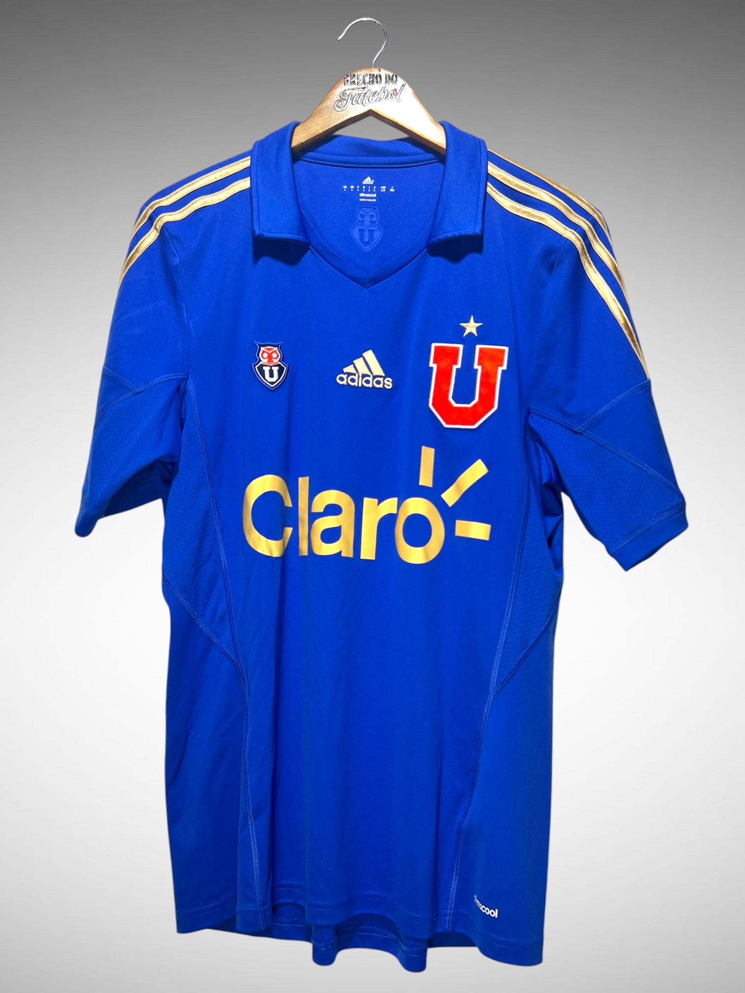 Universidade do Chile 2013 Primeira Camisa Tam G.