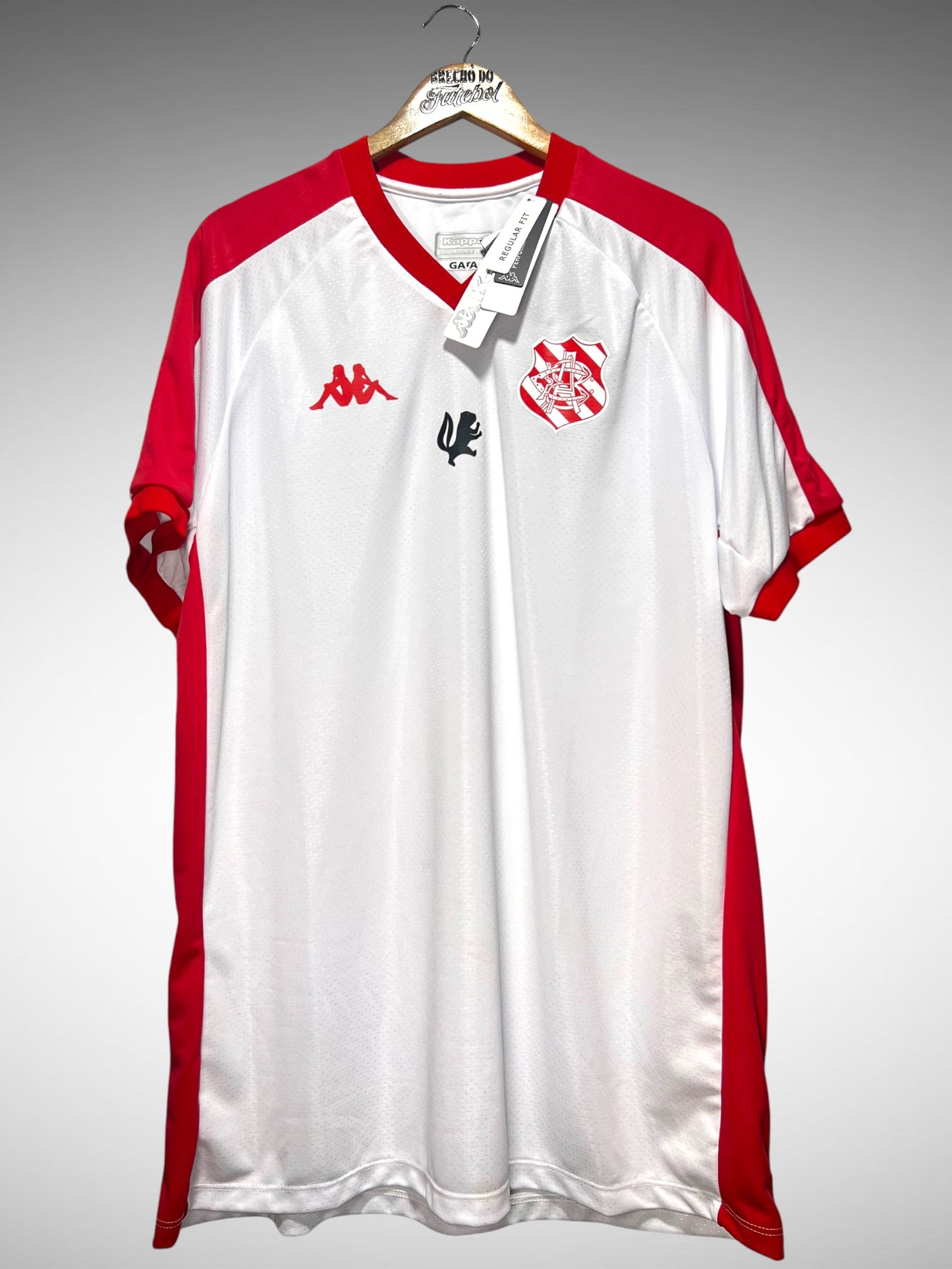 Bangu Camisa Supporter Beau Tam 3G.