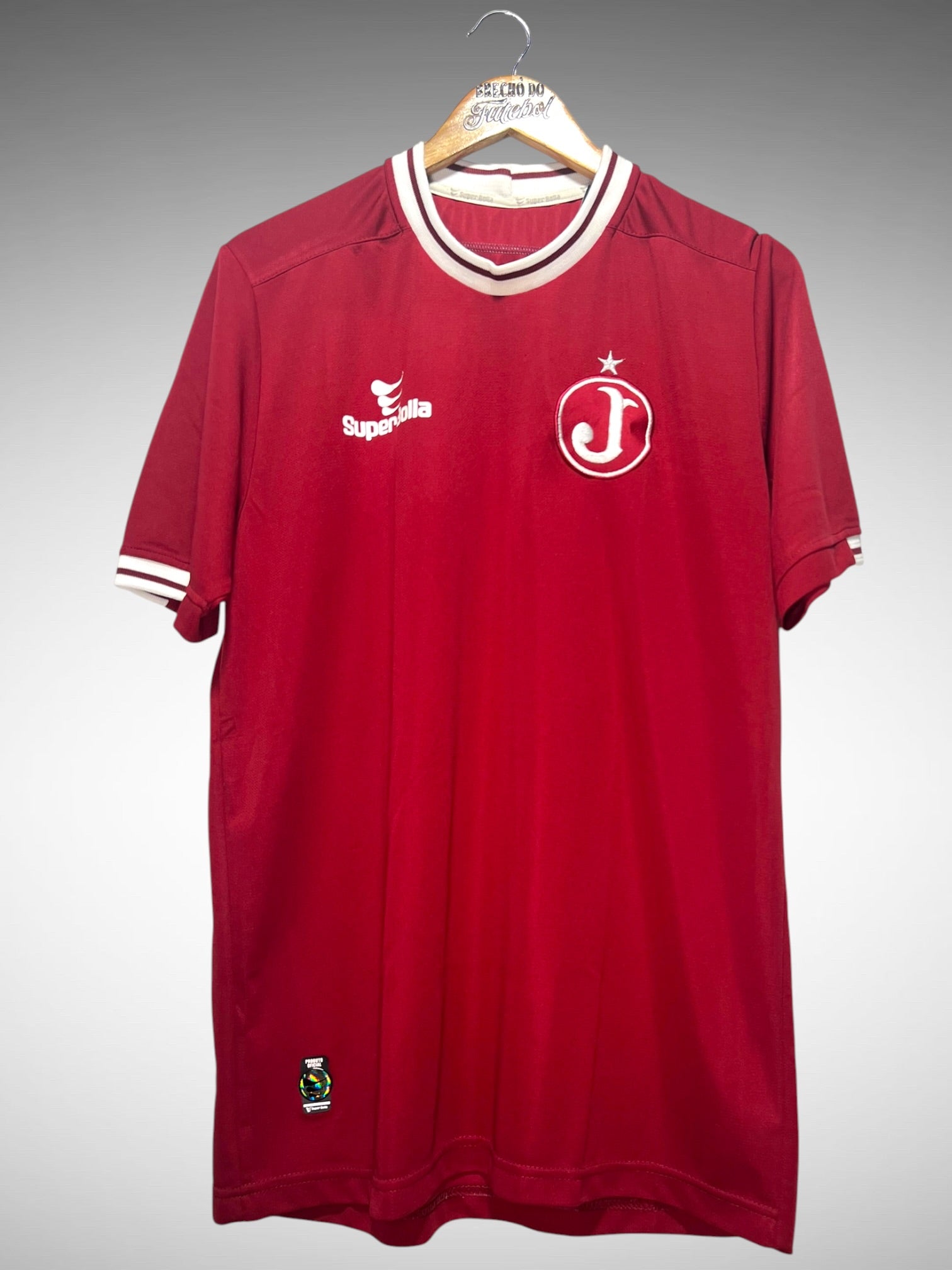 Juventus da Mooca 2016 Primeira Camisa Tam G.