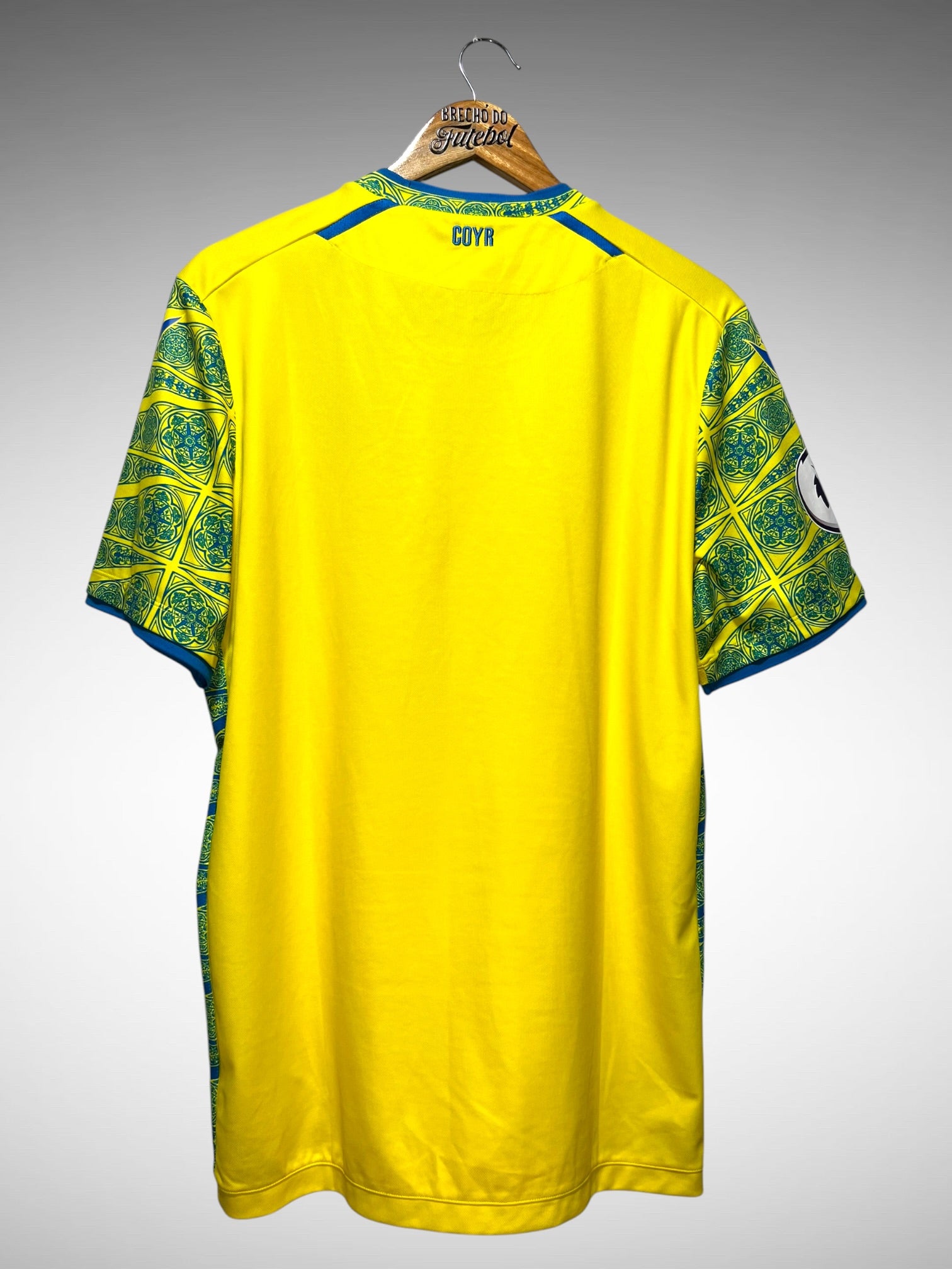 Nottingham Forest 2022 Segunda Camisa Tam GG.