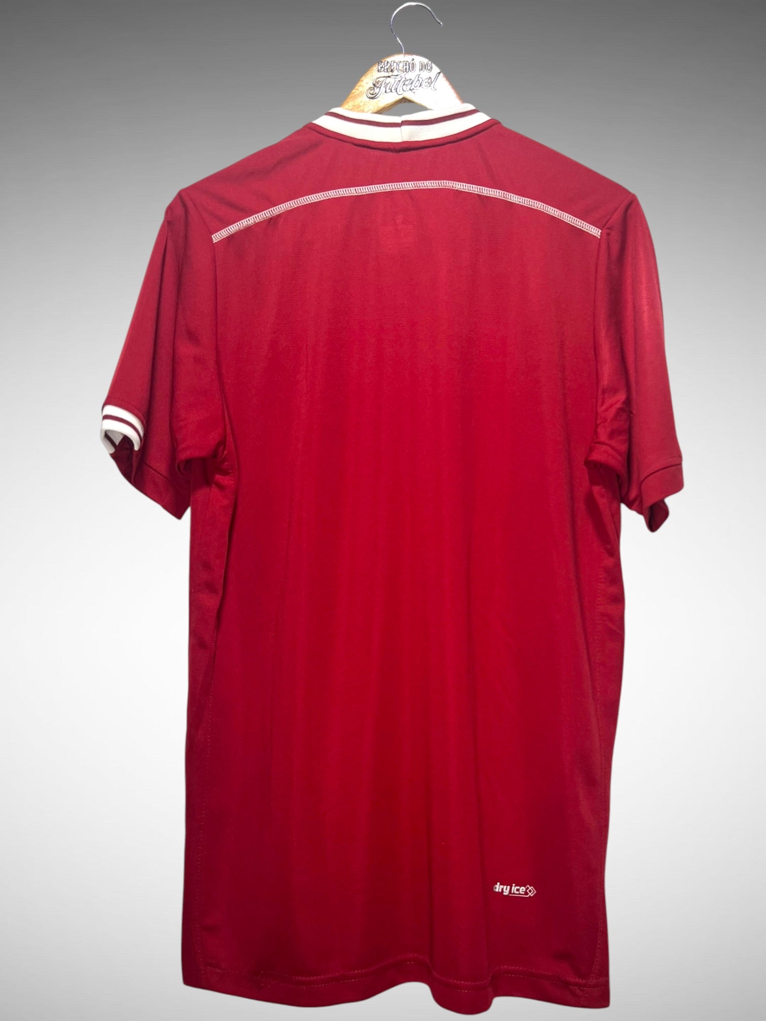 Juventus da Mooca 2016 Primeira Camisa Tam G.