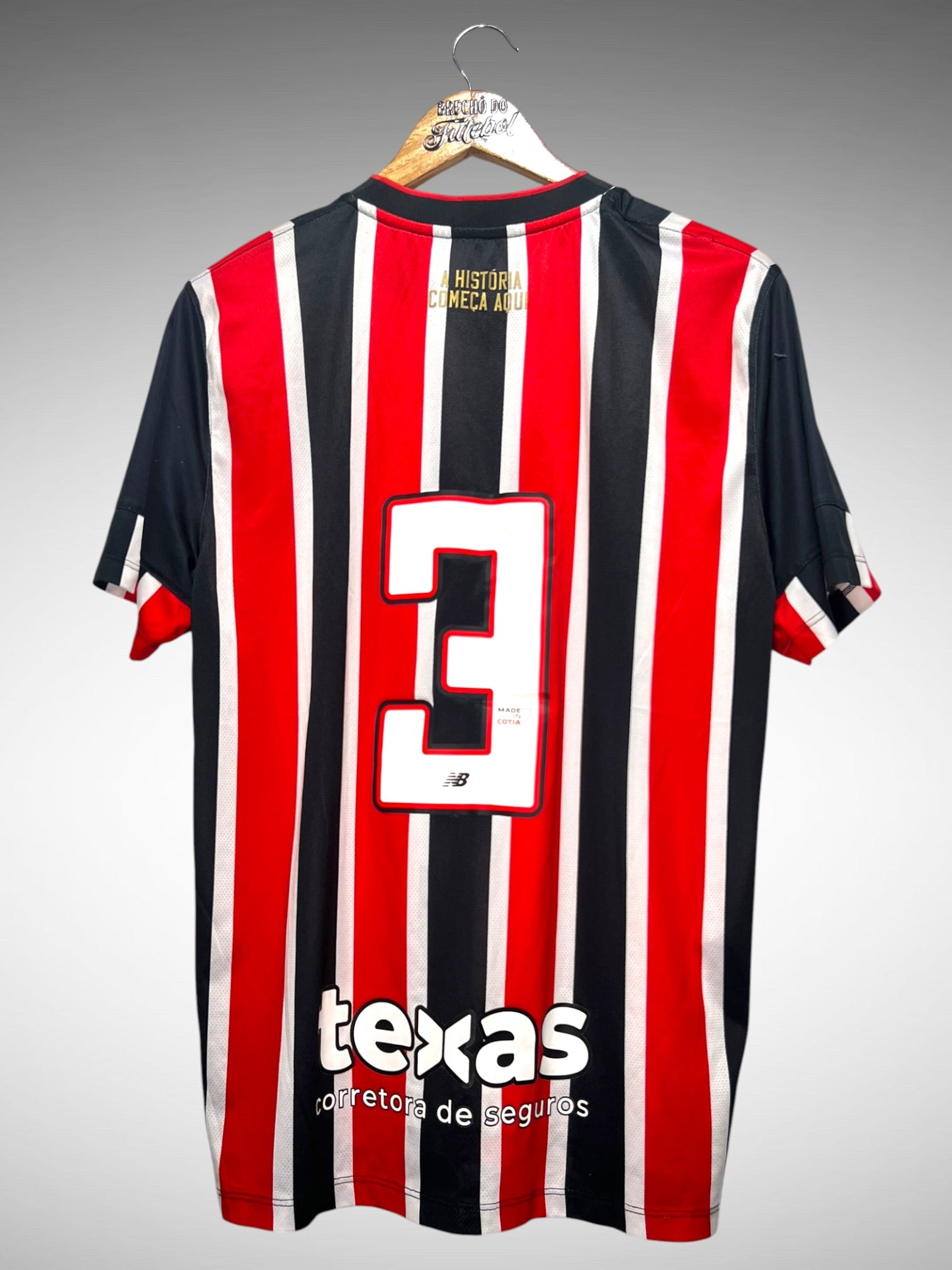 São Paulo 2024 Segunda Camisa Tam G N 3.