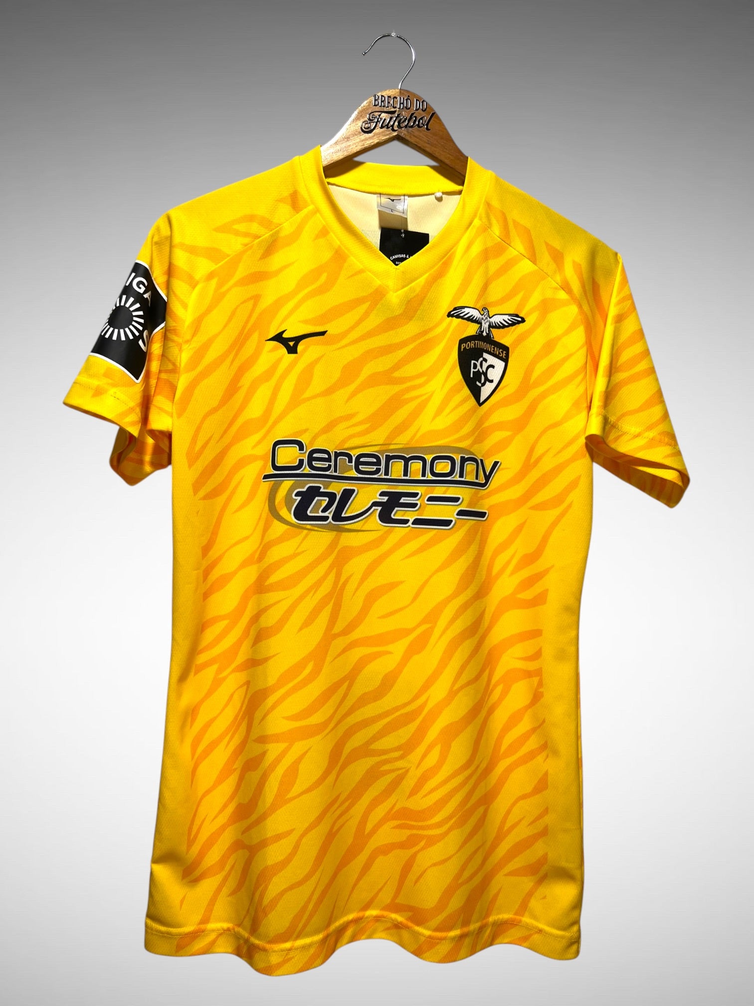 Portimonense 2020 Segunda Camisa Tam G N 22 Anzai.