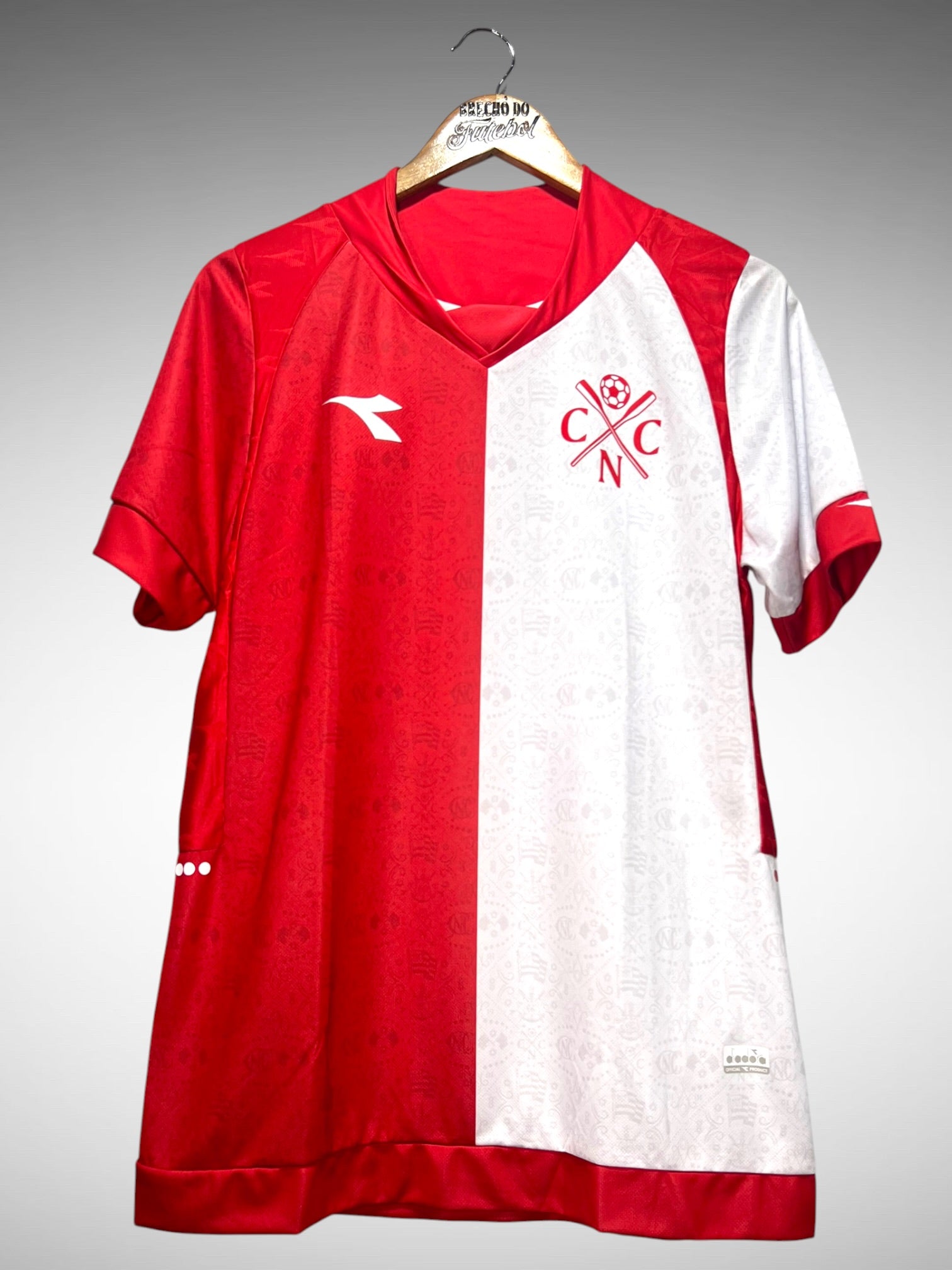 Náutico 2025 Terceira Camisa Tam M.