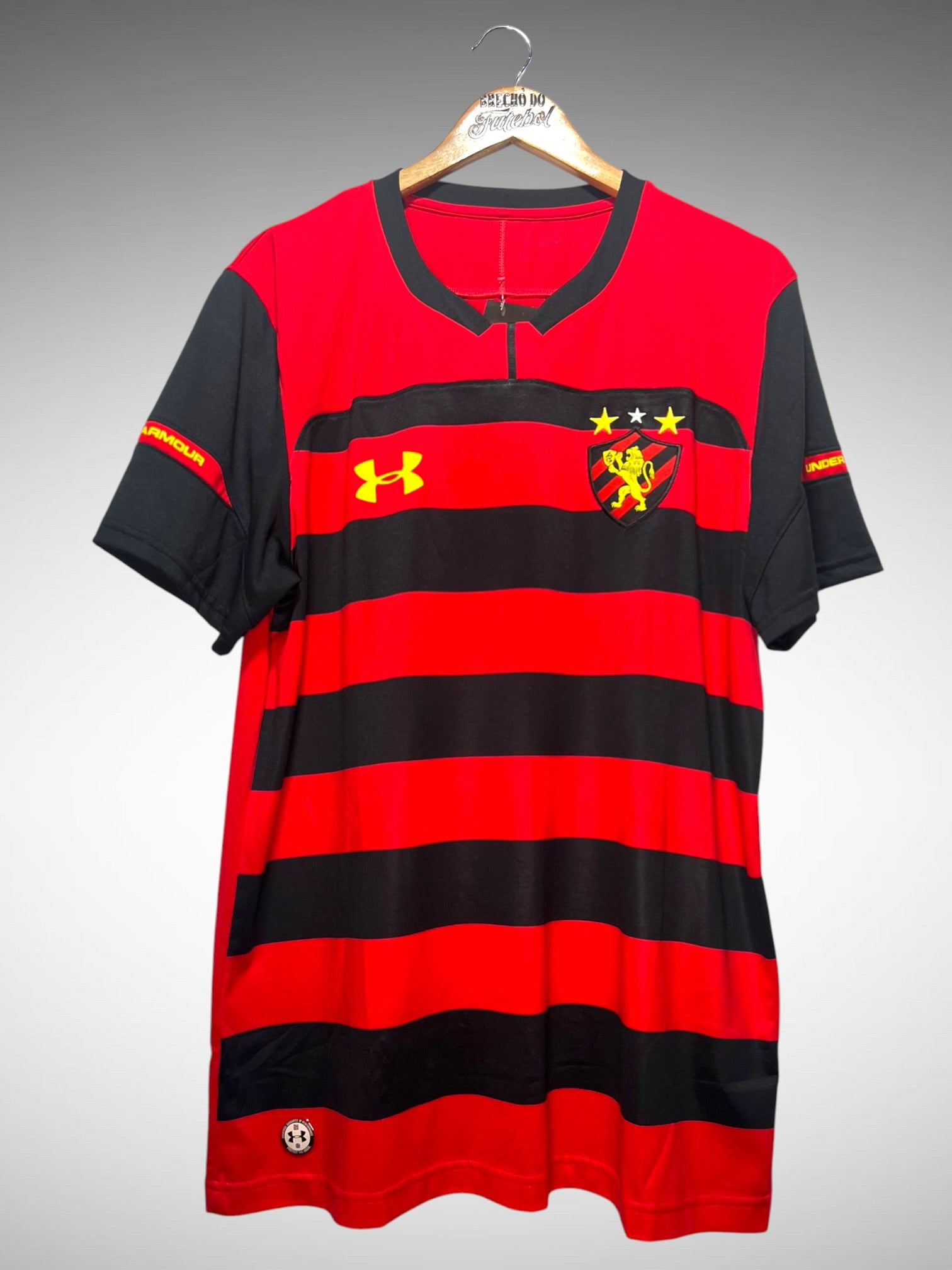 Sport Recife 2018 Primeira Camisa Tam GG.