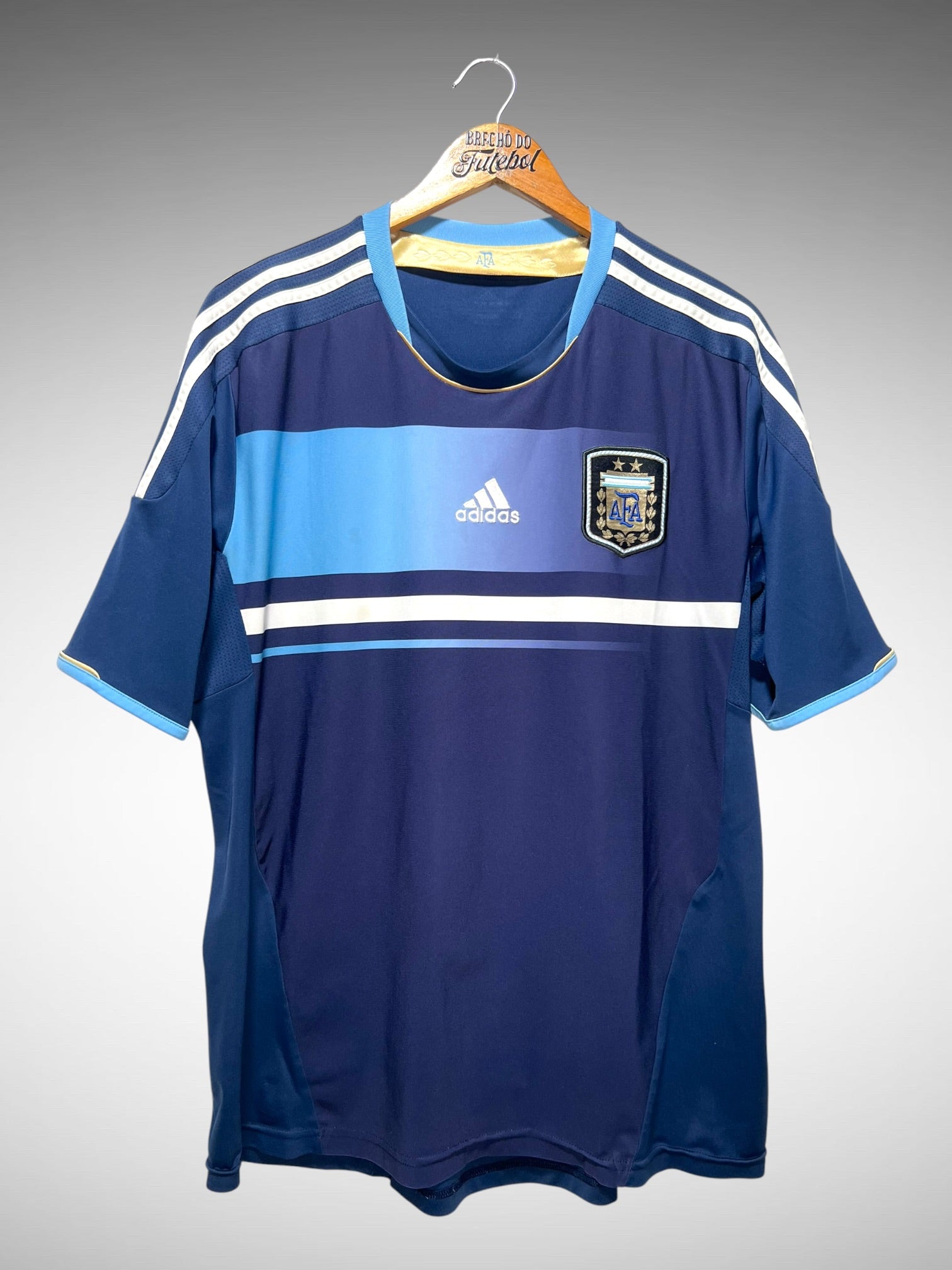Argentina 2011 Segunda Camisa Tam G.
