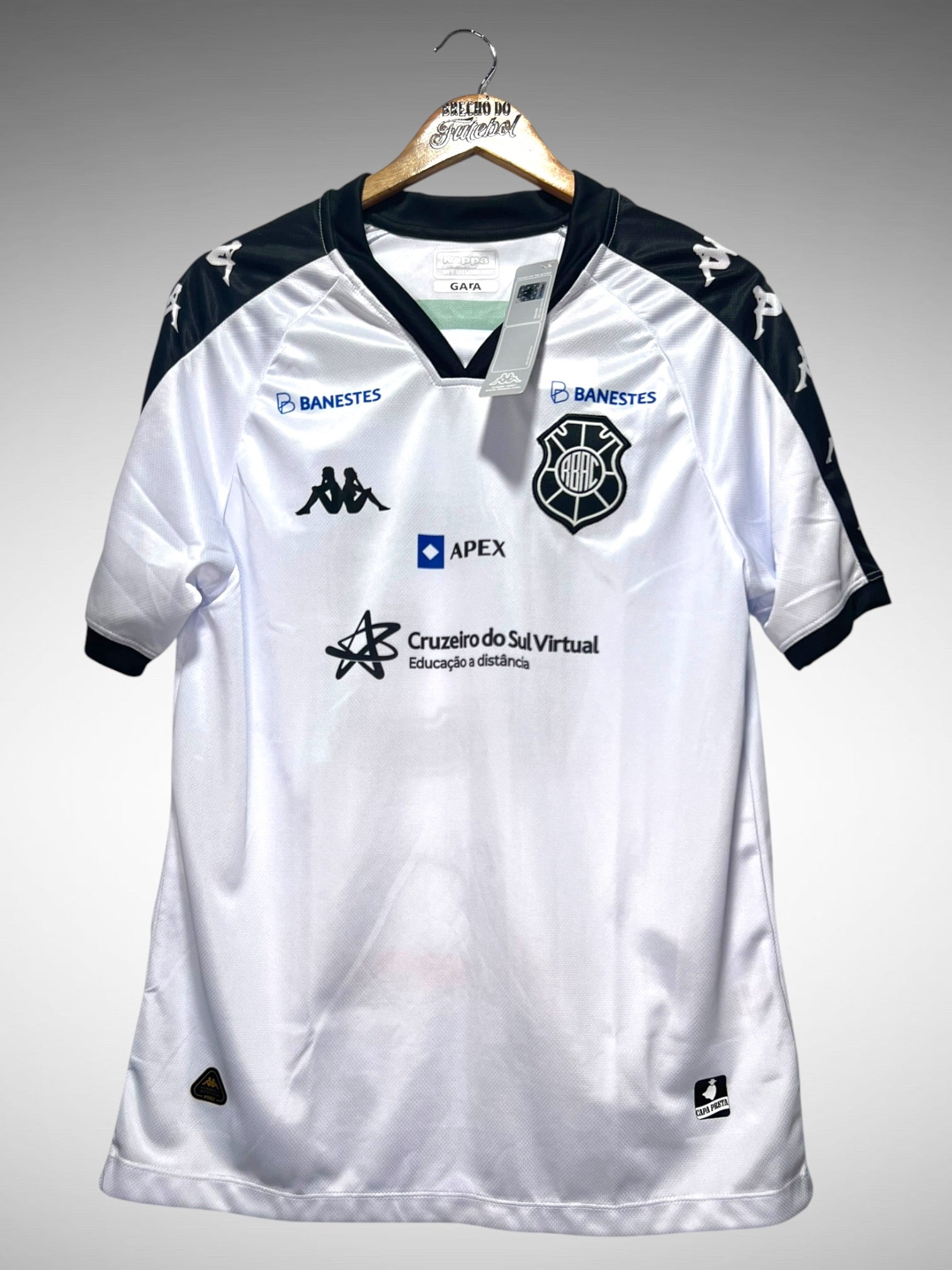 Rio Branco Atlético Clube 2025 Segunda Camisa Tam M N 13.